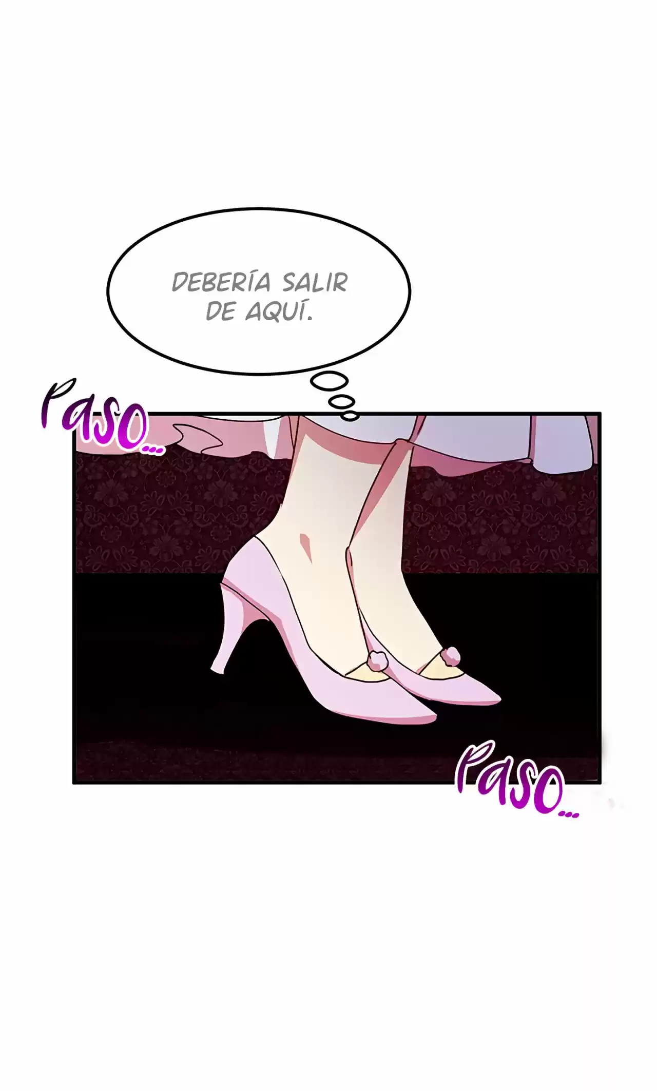 ¿Por Qué Haces Esto, Duque? - Capítulo 64 - Página 42 - LectorTMOo