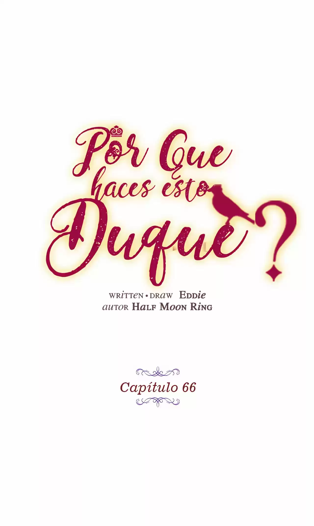 ¿Por Qué Haces Esto, Duque? - Capítulo 66 - Página 12 - LectorTMOo