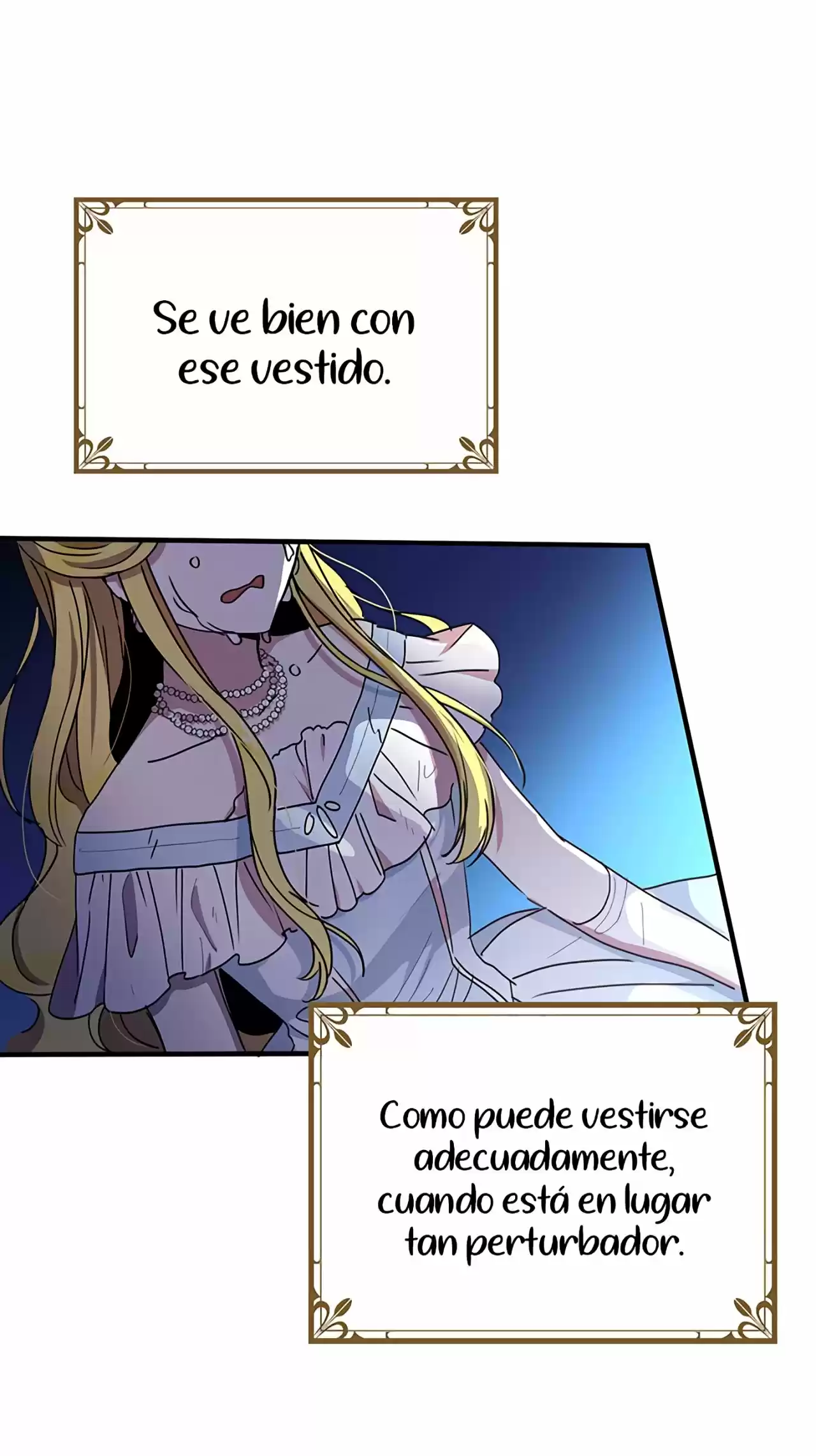 ¿Por Qué Haces Esto, Duque? - Capítulo 66 - Página 31 - LectorTMOo