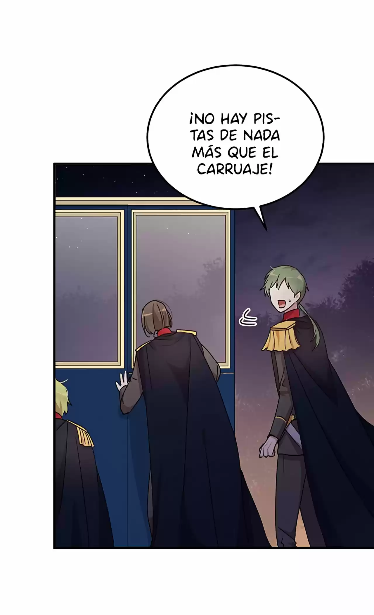 ¿Por Qué Haces Esto, Duque? - Capítulo 67 - Página 5 - LectorTMOo