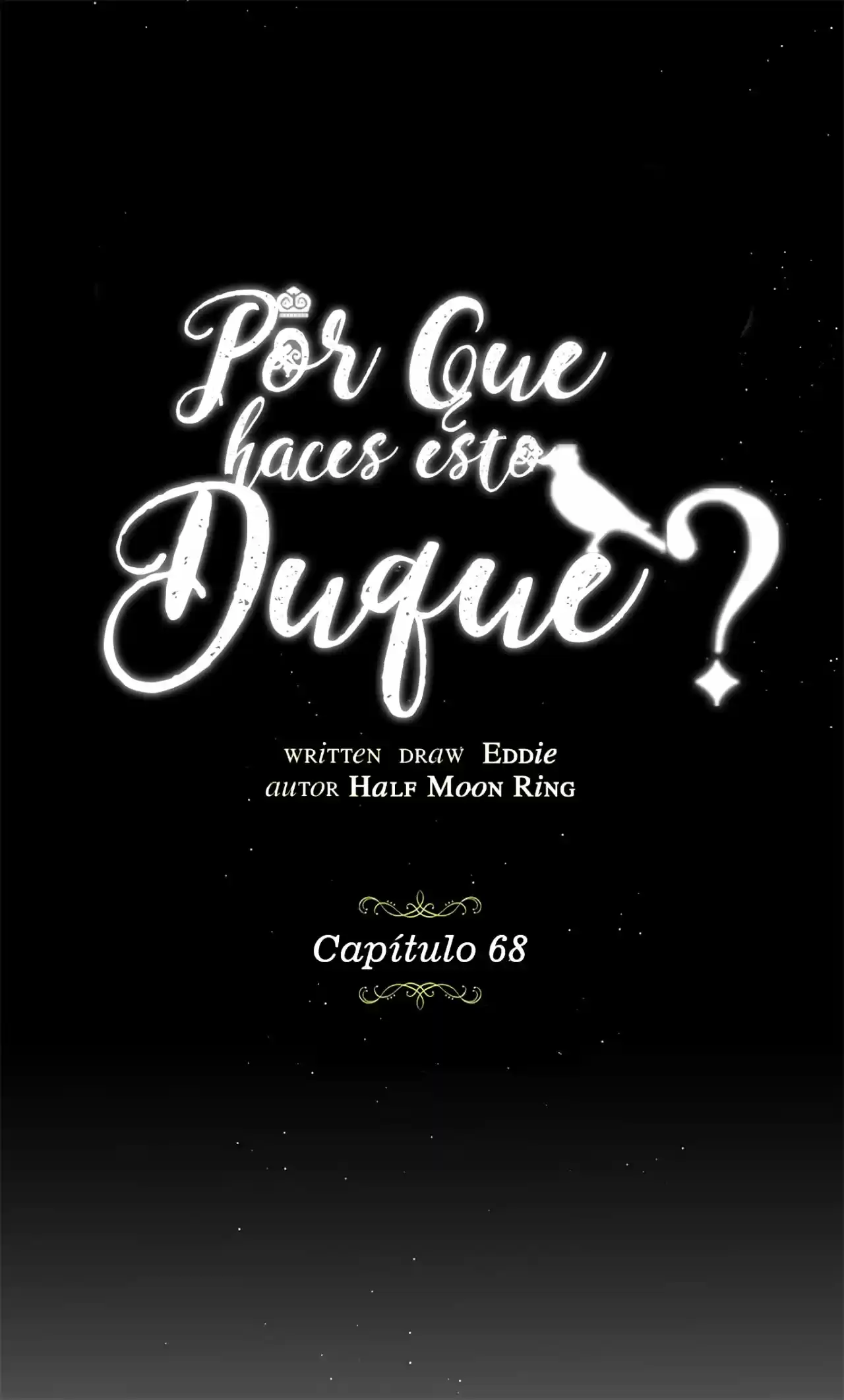 ¿Por Qué Haces Esto, Duque? - Capítulo 68 - Página 25 - LectorTMOo
