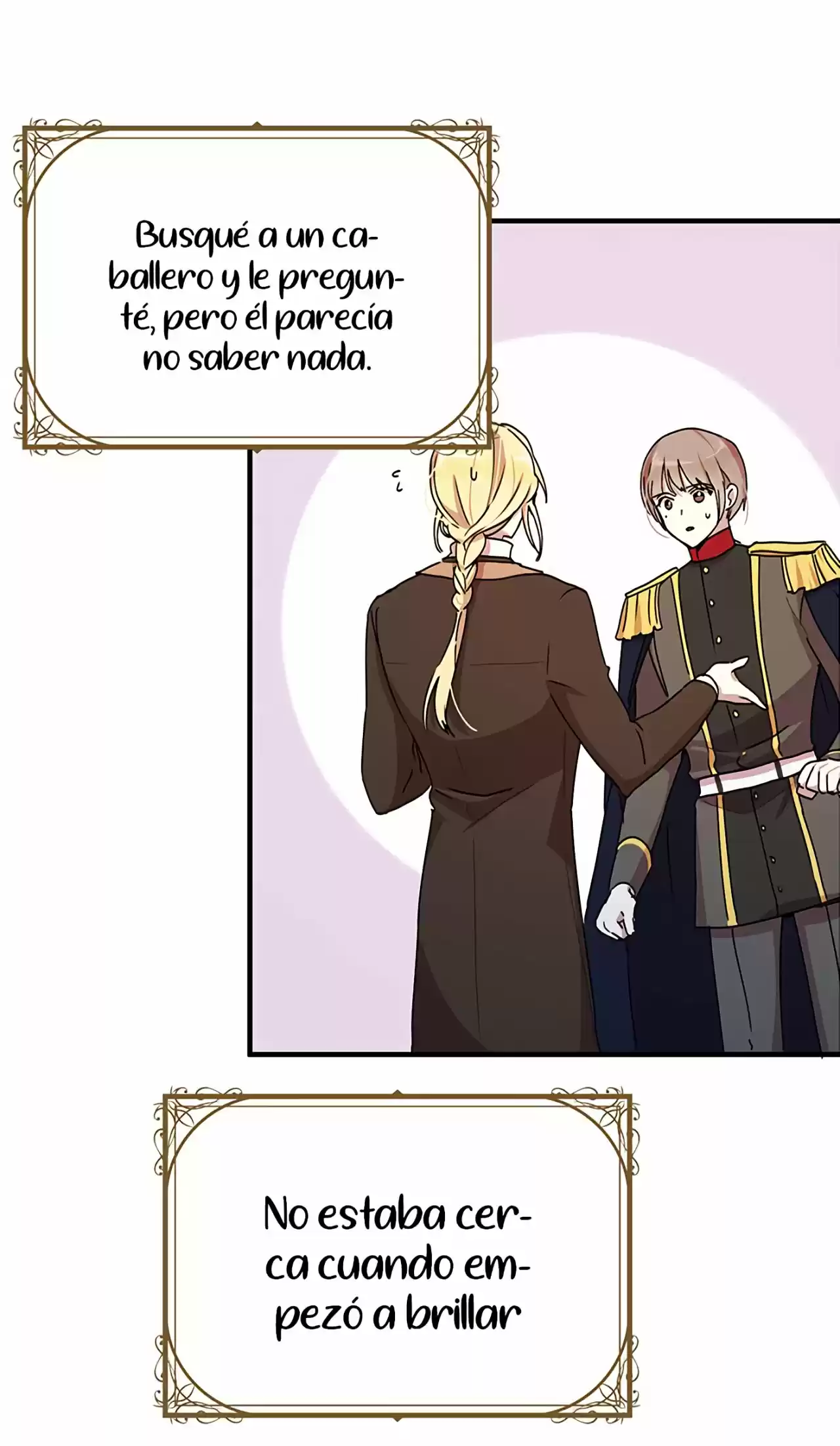 ¿Por Qué Haces Esto, Duque? - Capítulo 68 - Página 39 - LectorTMOo