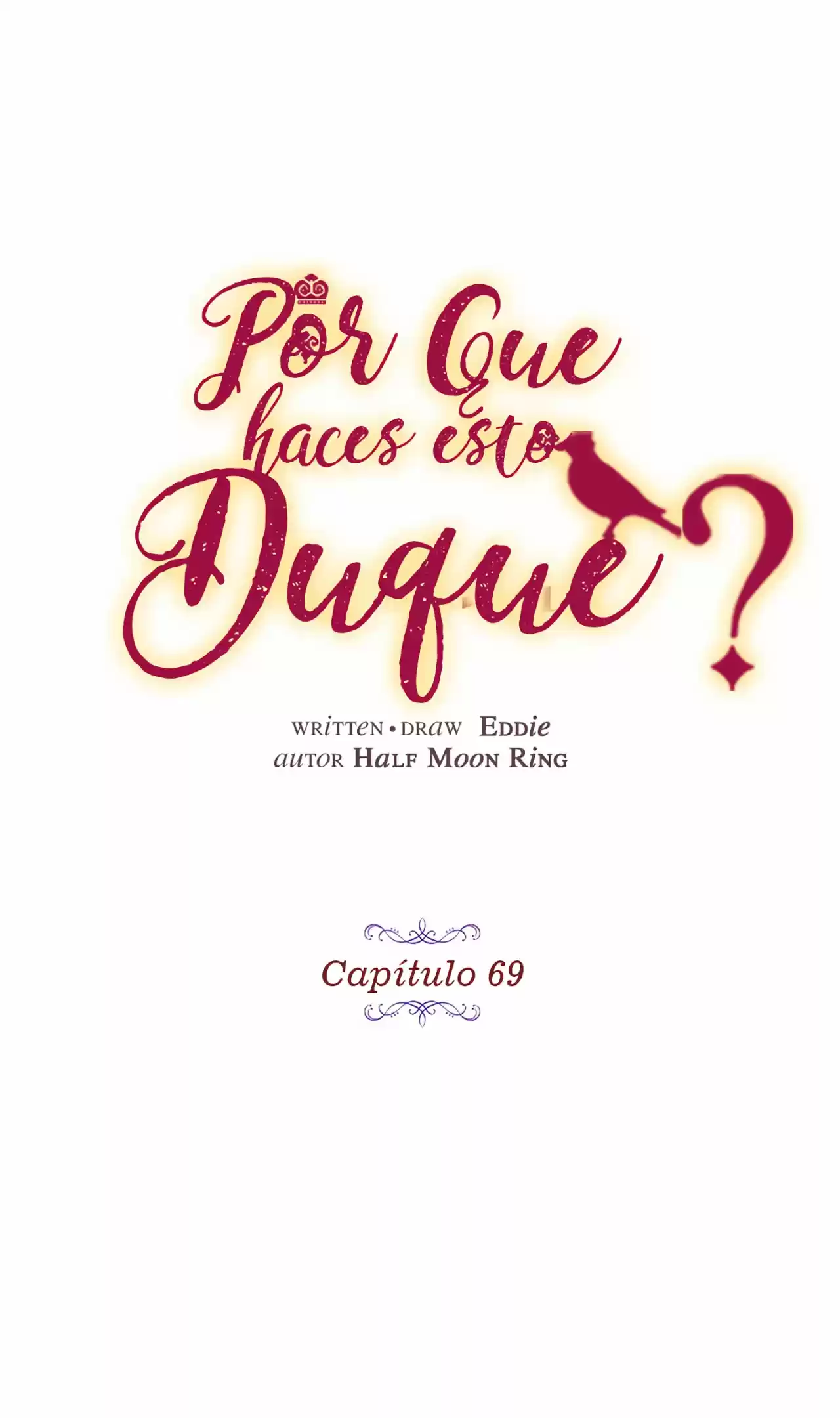 ¿Por Qué Haces Esto, Duque? - Capítulo 69 - Página 15 - LectorTMOo