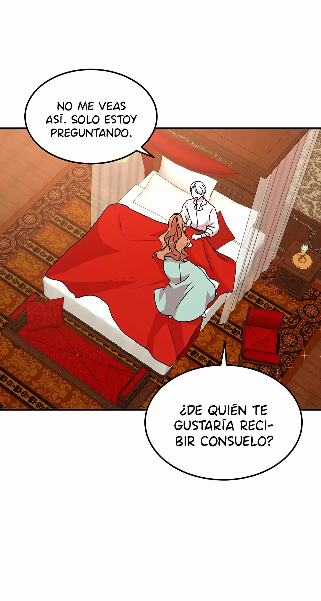 ¿Por Qué Haces Esto, Duque? - Capítulo 69 - Página 16 - LectorTMOo