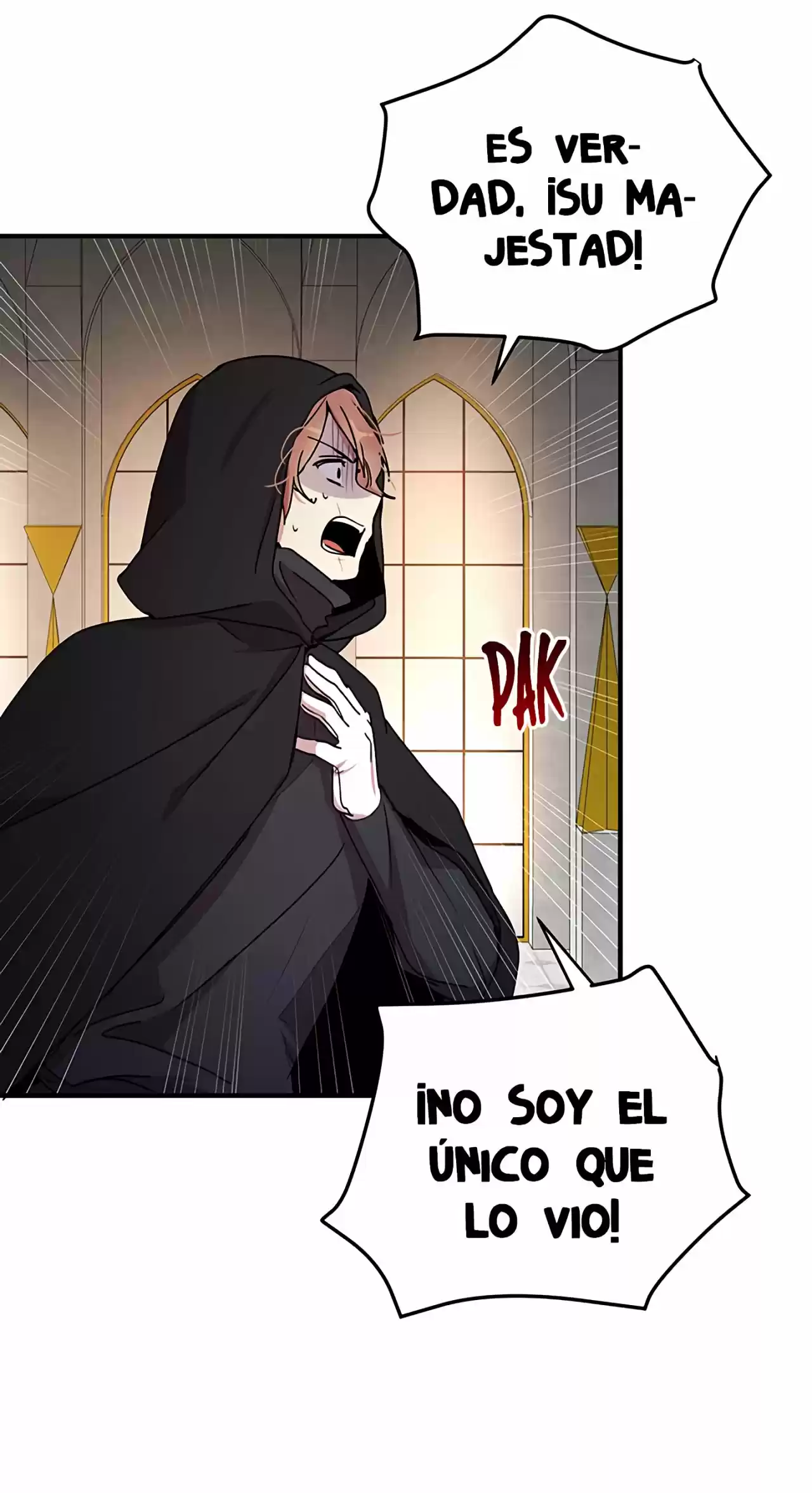 ¿Por Qué Haces Esto, Duque? - Capítulo 69 - Página 61 - LectorTMOo