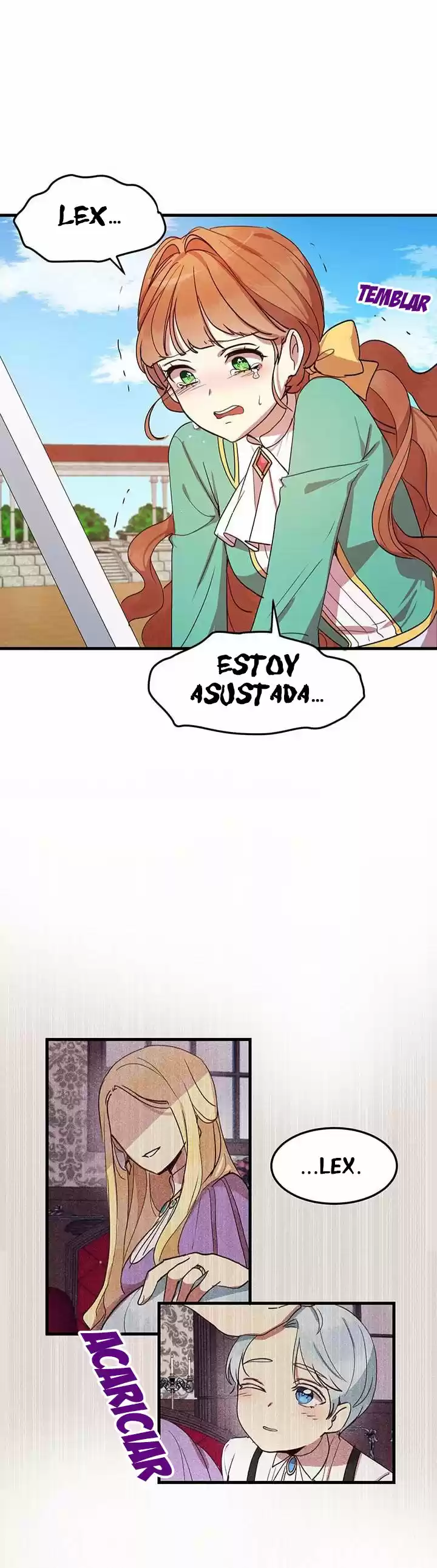 ¿Por Qué Haces Esto, Duque? - Capítulo 7 - Página 23 - LectorTMOo