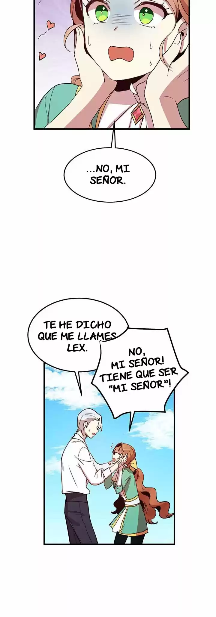 ¿Por Qué Haces Esto, Duque? - Capítulo 7 - Página 29 - LectorTMOo