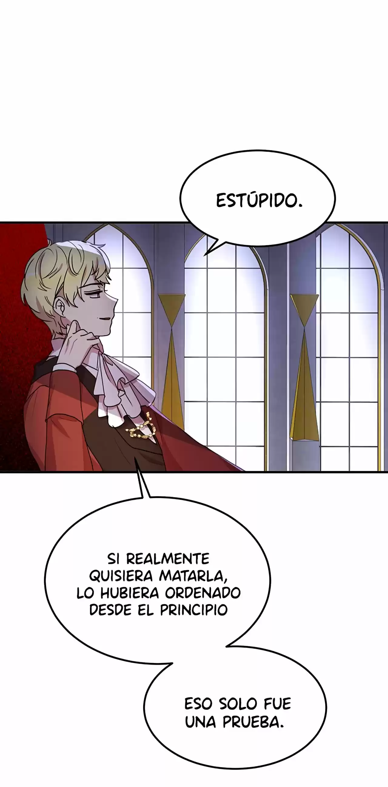 ¿Por Qué Haces Esto, Duque? - Capítulo 70 - Página 5 - LectorTMOo