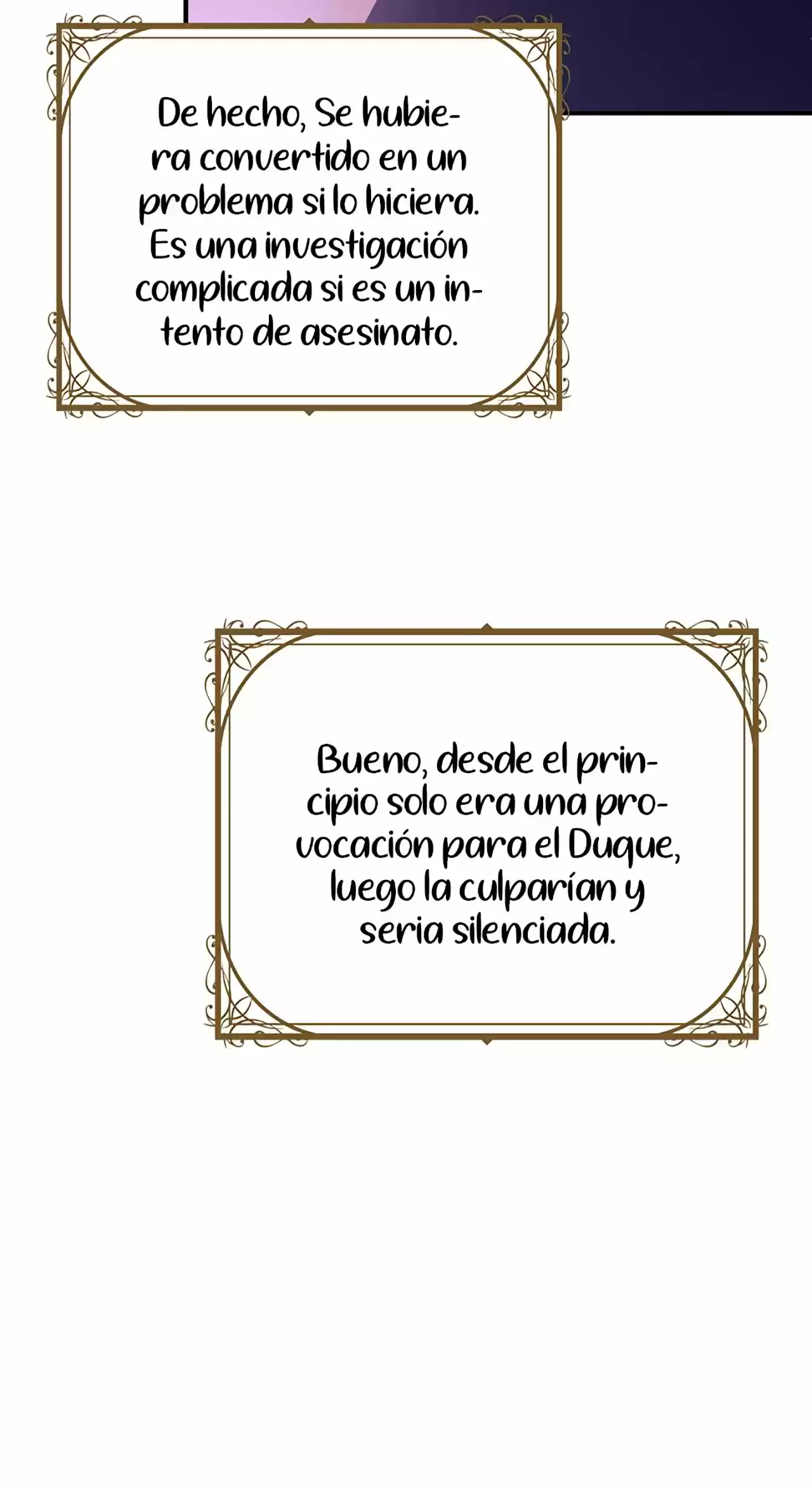 ¿Por Qué Haces Esto, Duque? - Capítulo 70 - Página 10 - LectorTMOo