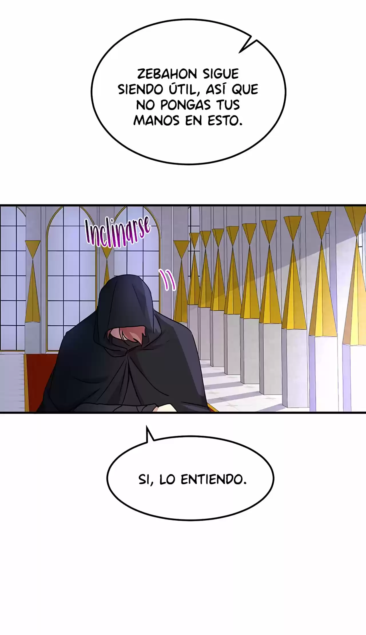 ¿Por Qué Haces Esto, Duque? - Capítulo 70 - Página 26 - LectorTMOo