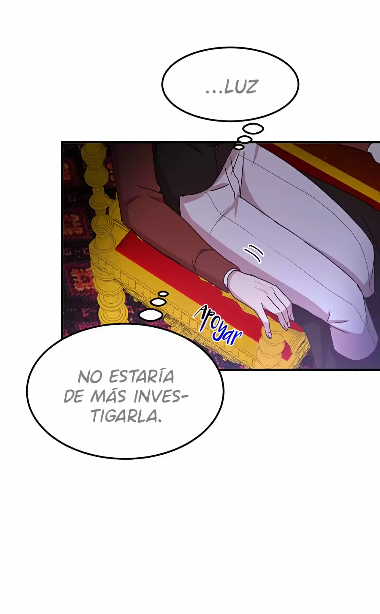 ¿Por Qué Haces Esto, Duque? - Capítulo 70 - Página 28 - LectorTMOo
