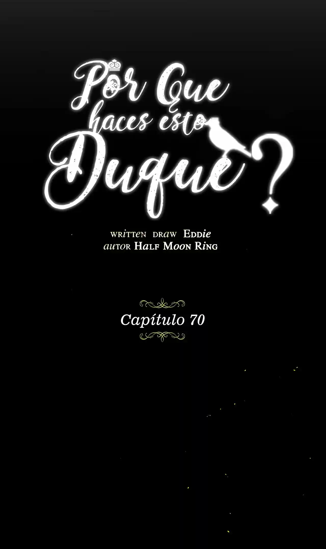 ¿Por Qué Haces Esto, Duque? - Capítulo 70 - Página 37 - LectorTMOo