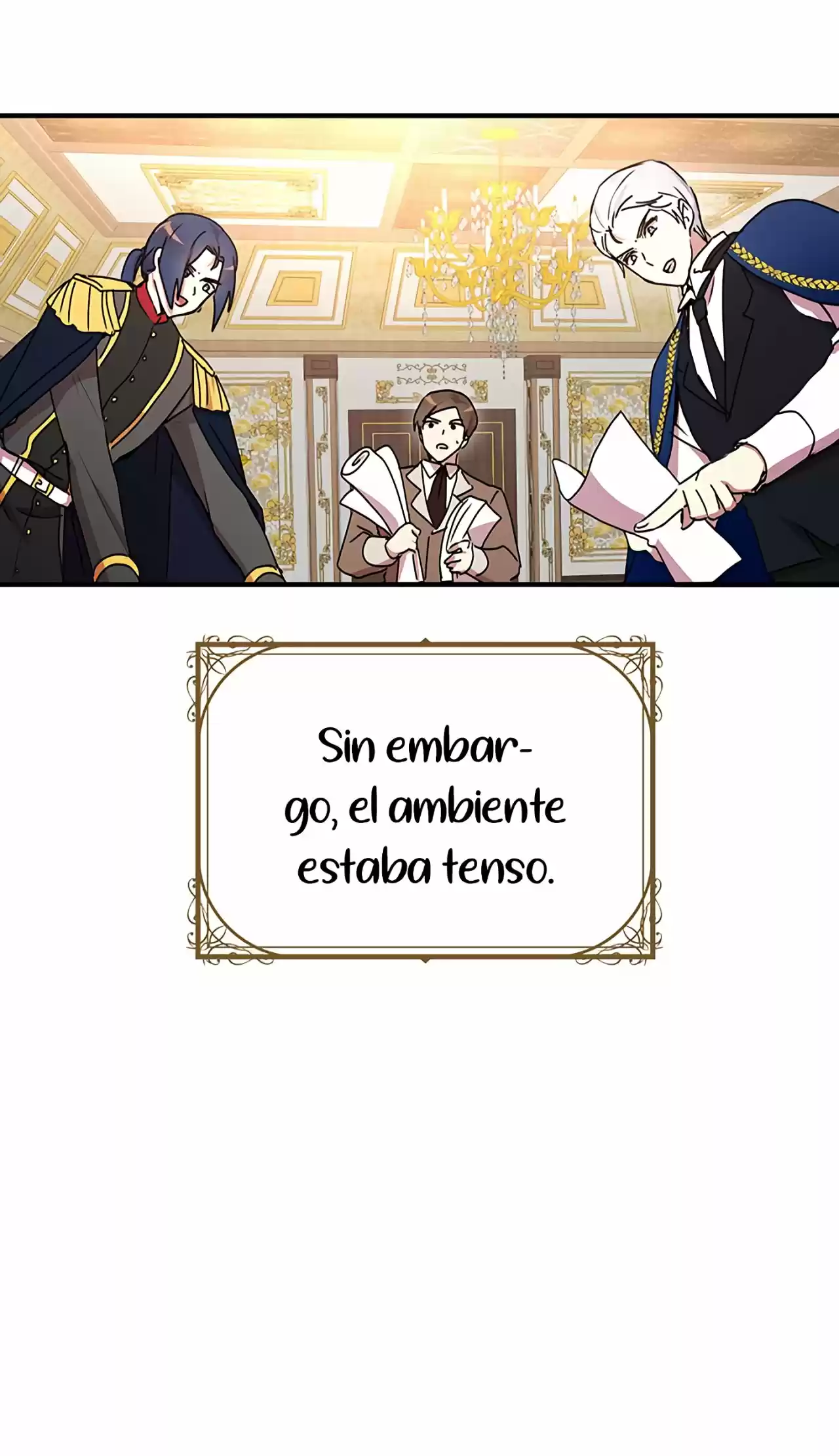 ¿Por Qué Haces Esto, Duque? - Capítulo 72 - Página 6 - LectorTMOo
