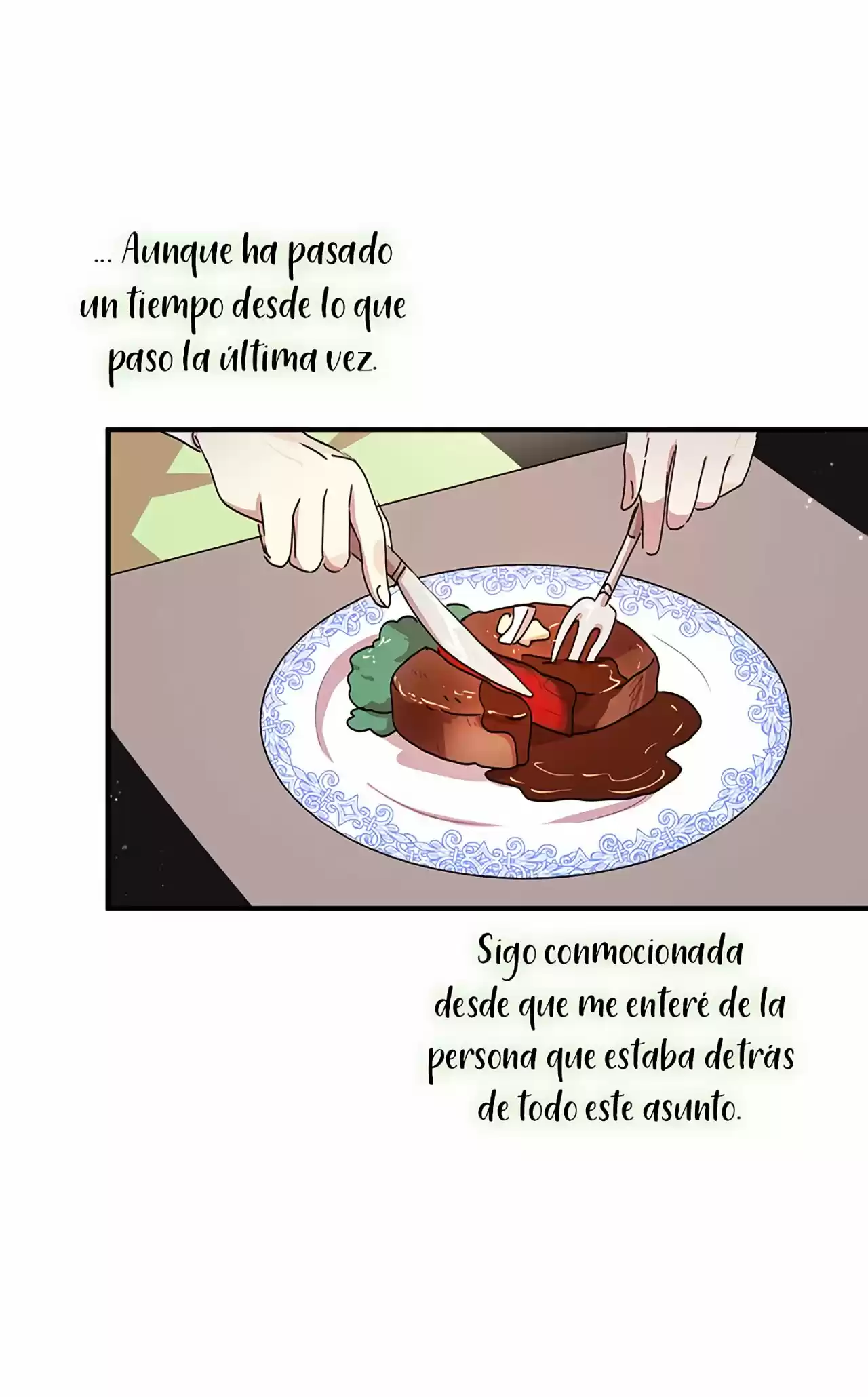¿Por Qué Haces Esto, Duque? - Capítulo 72 - Página 11 - LectorTMOo
