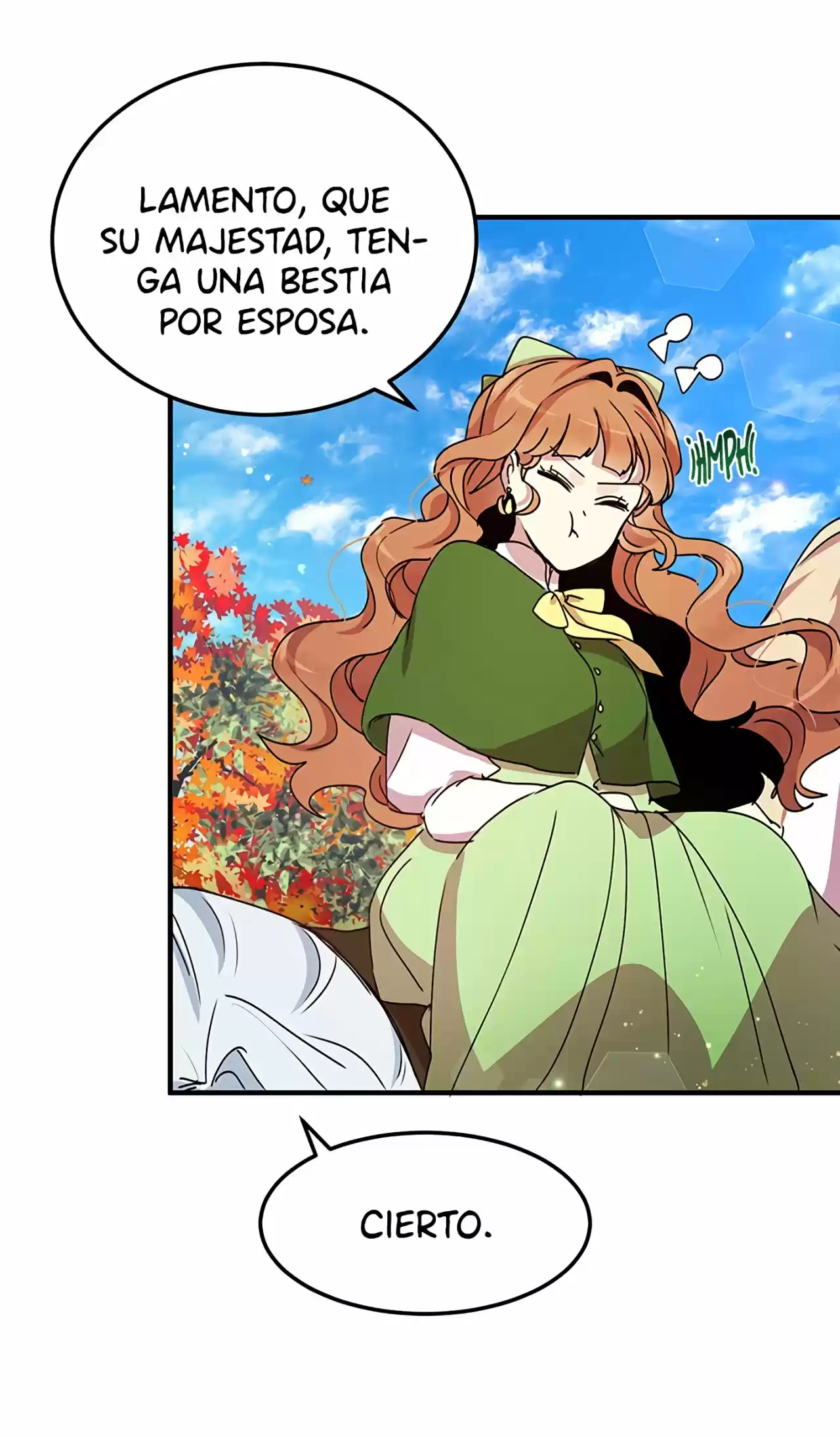 ¿Por Qué Haces Esto, Duque? - Capítulo 72 - Página 34 - LectorTMOo