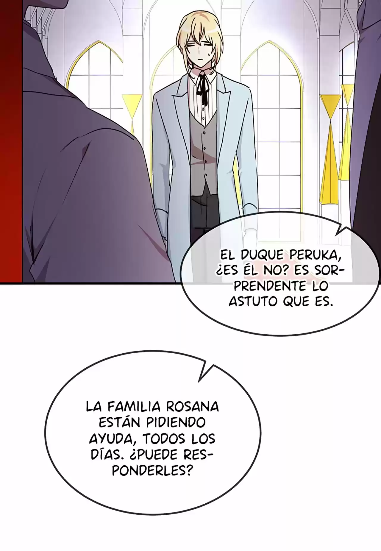 ¿Por Qué Haces Esto, Duque? - Capítulo 73 - Página 23 - LectorTMOo