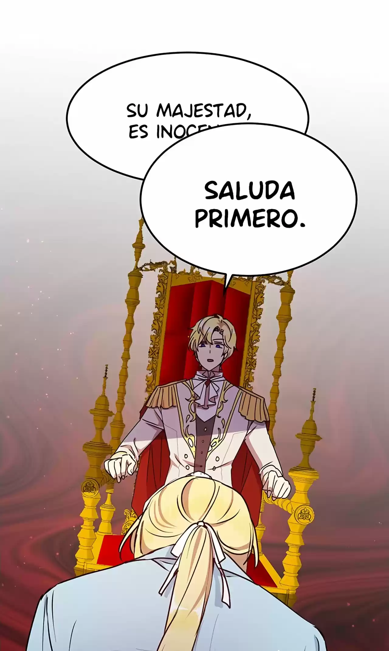 ¿Por Qué Haces Esto, Duque? - Capítulo 73 - Página 35 - LectorTMOo