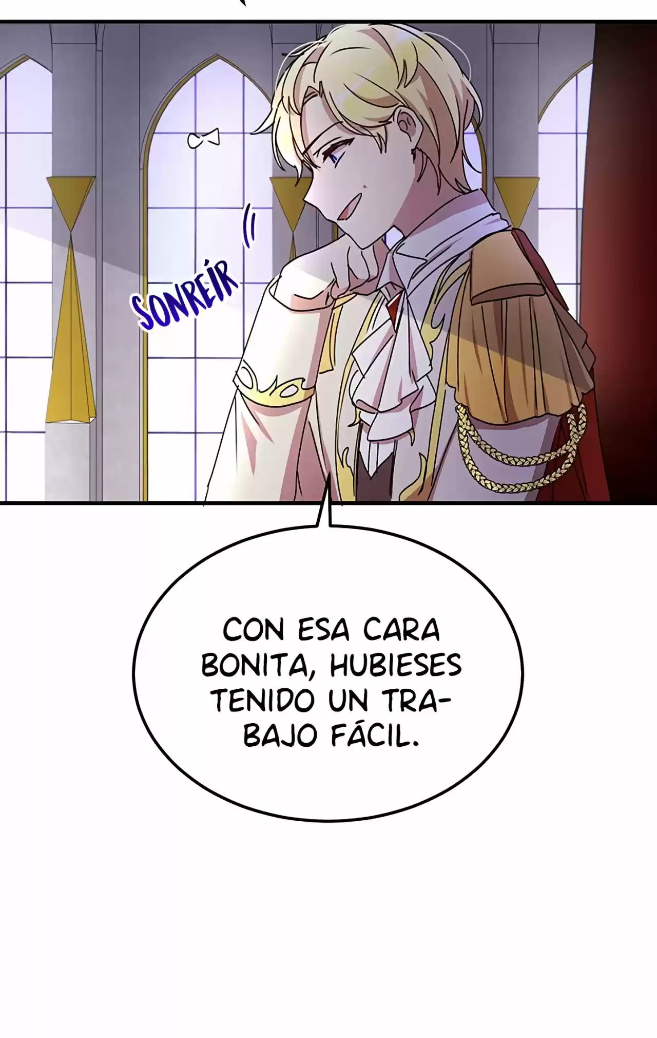 ¿Por Qué Haces Esto, Duque? - Capítulo 73 - Página 37 - LectorTMOo