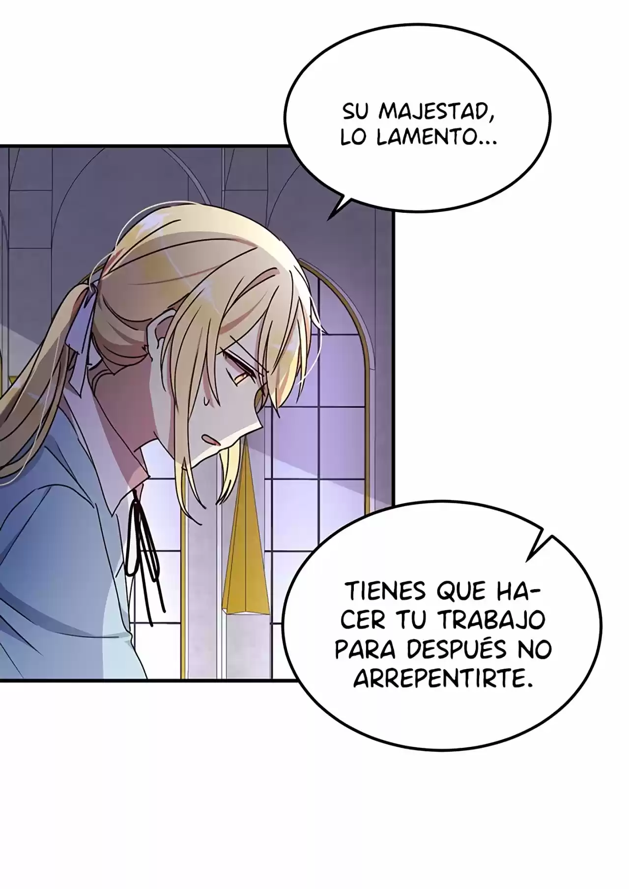 ¿Por Qué Haces Esto, Duque? - Capítulo 73 - Página 38 - LectorTMOo