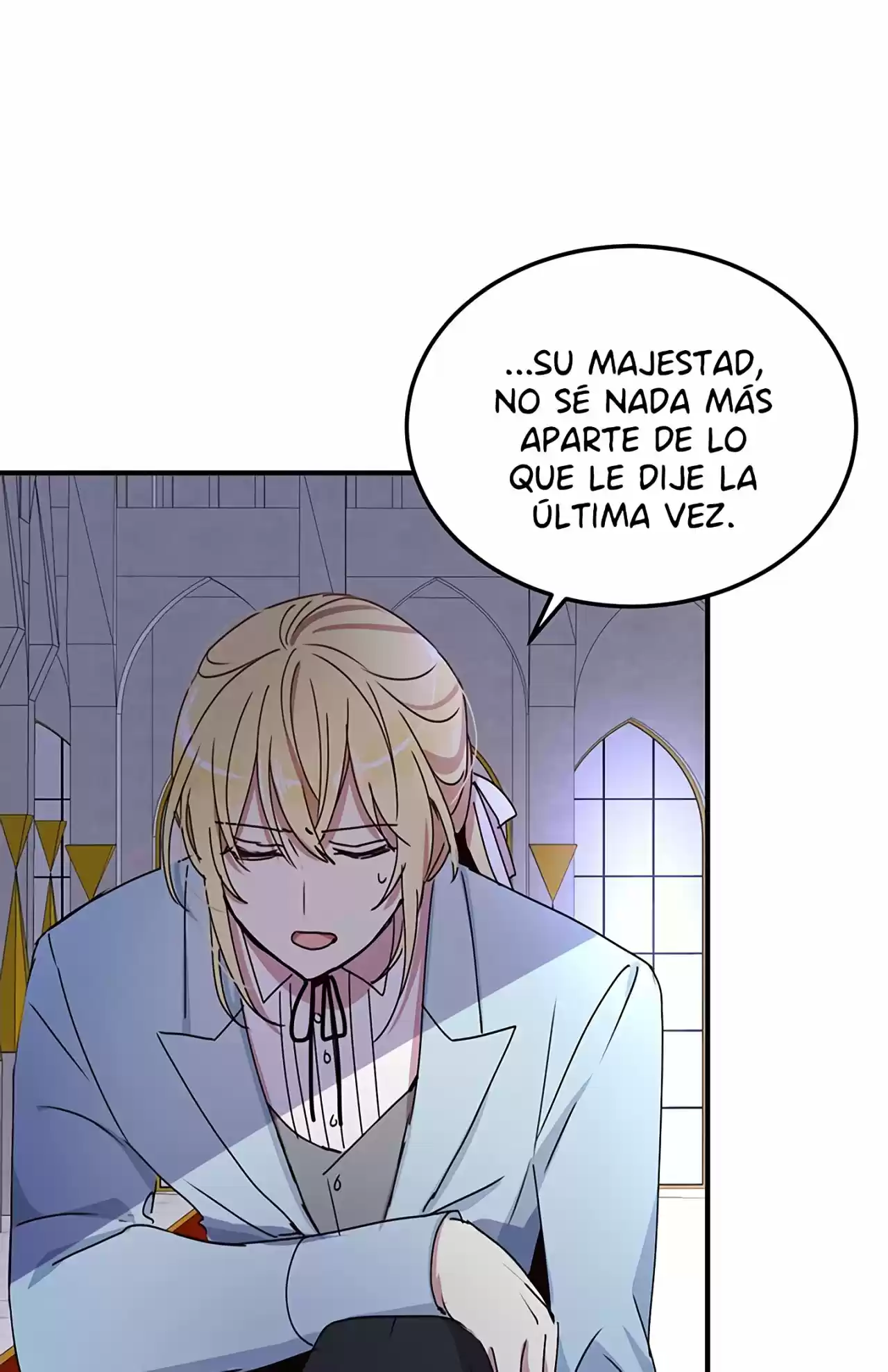 ¿Por Qué Haces Esto, Duque? - Capítulo 73 - Página 40 - LectorTMOo