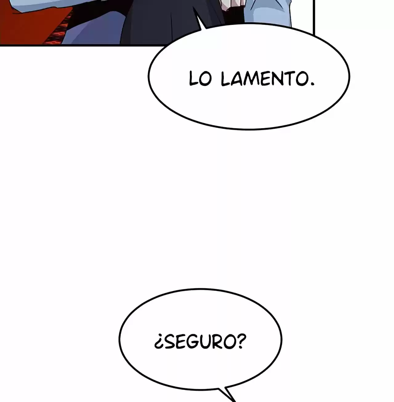 ¿Por Qué Haces Esto, Duque? - Capítulo 73 - Página 41 - LectorTMOo