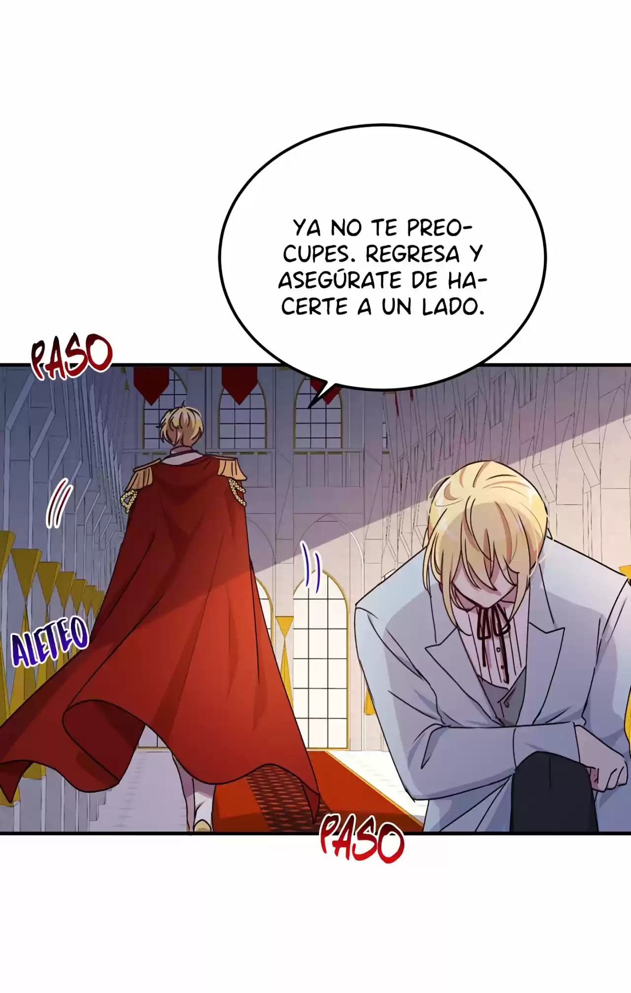 ¿Por Qué Haces Esto, Duque? - Capítulo 73 - Página 63 - LectorTMOo