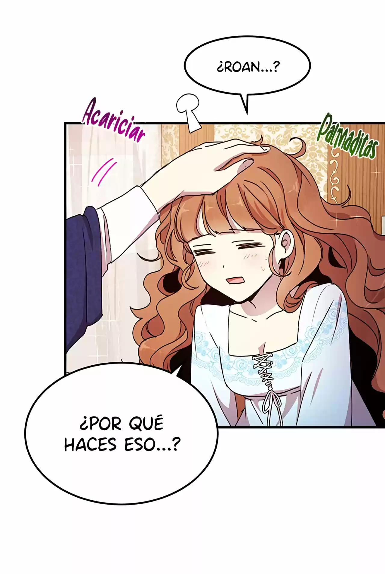 ¿Por Qué Haces Esto, Duque? - Capítulo 74 - Página 4 - LectorTMOo