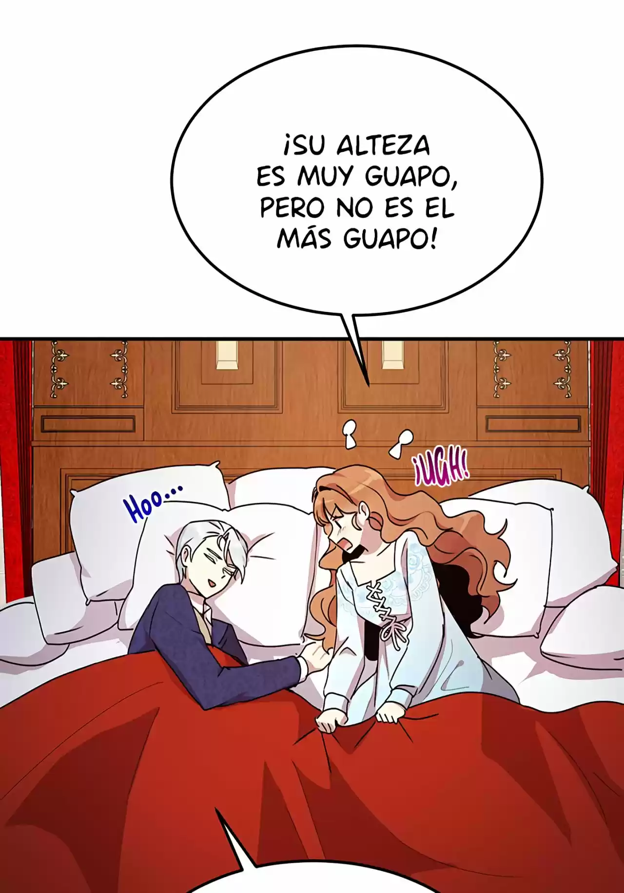 ¿Por Qué Haces Esto, Duque? - Capítulo 74 - Página 21 - LectorTMOo