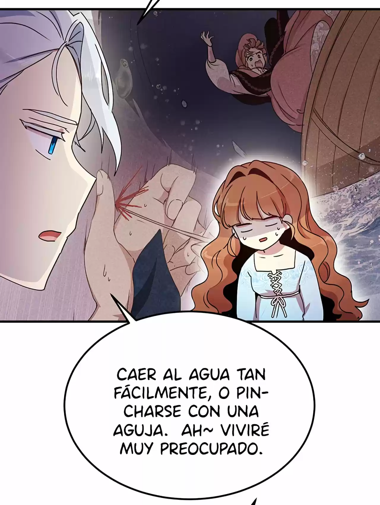 ¿Por Qué Haces Esto, Duque? - Capítulo 74 - Página 31 - LectorTMOo