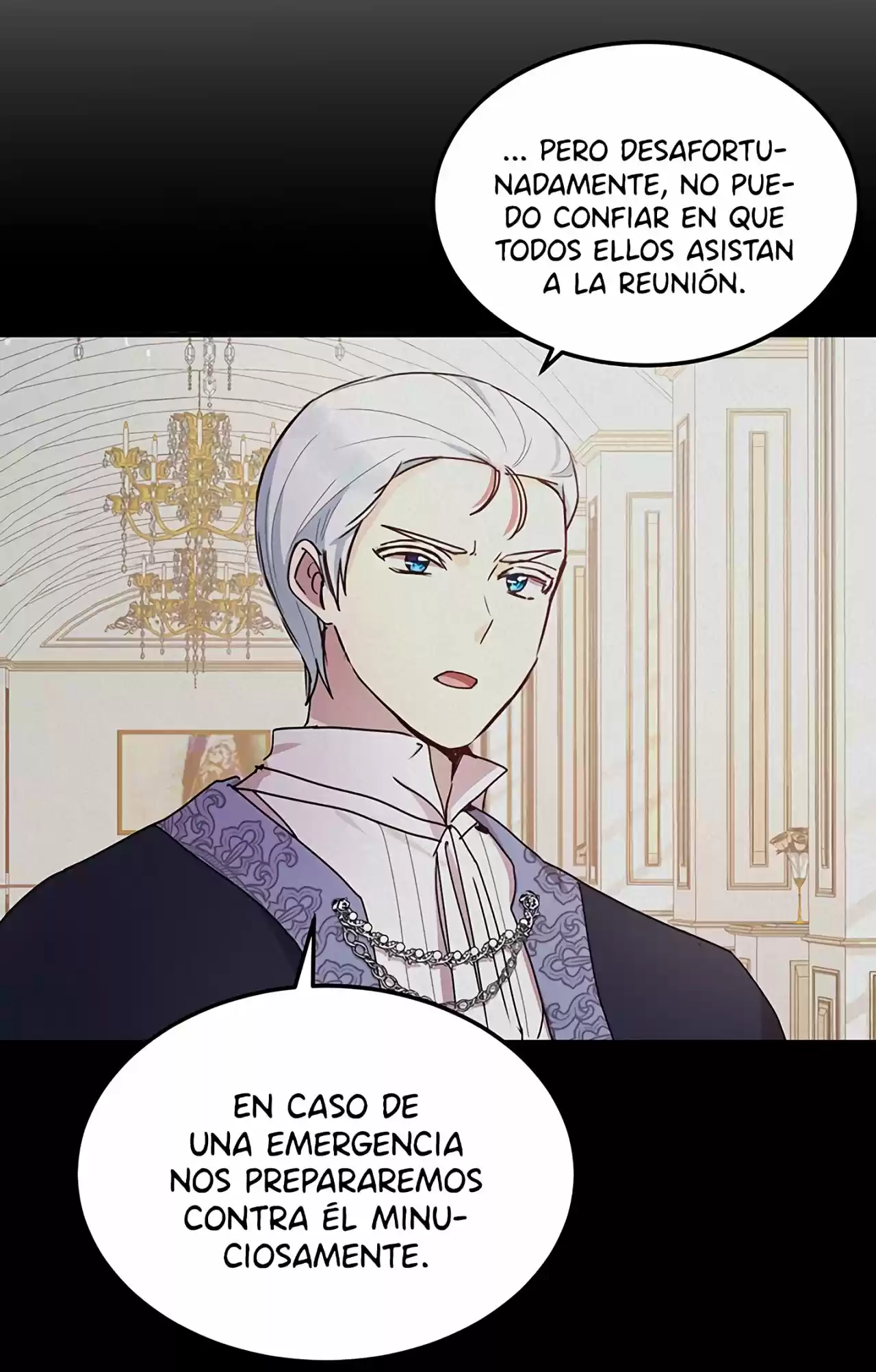 ¿Por Qué Haces Esto, Duque? - Capítulo 74 - Página 39 - LectorTMOo