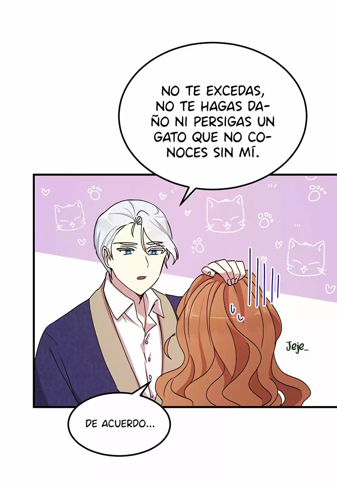 ¿Por Qué Haces Esto, Duque? - Capítulo 74 - Página 44 - LectorTMOo