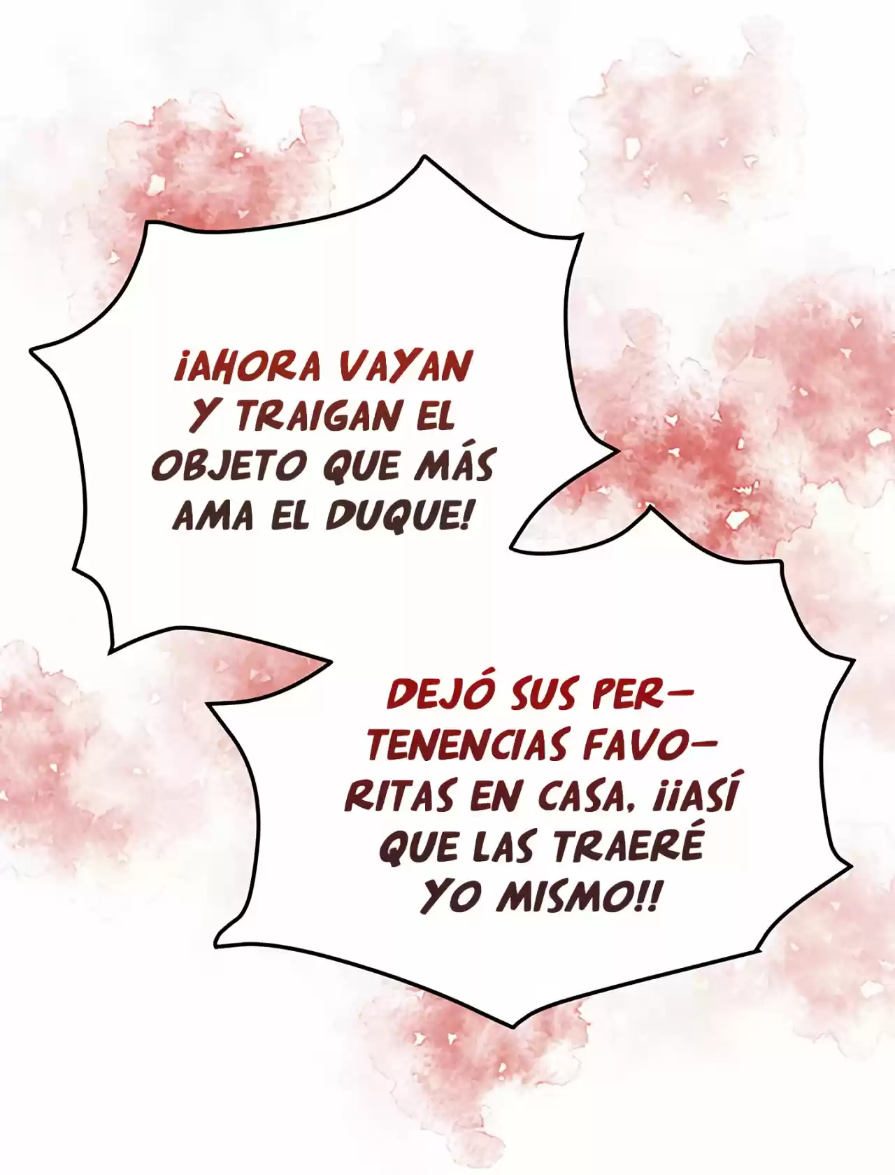 ¿Por Qué Haces Esto, Duque? - Capítulo 74 - Página 63 - LectorTMOo