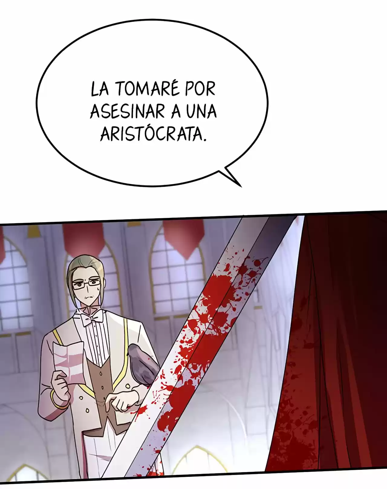 ¿Por Qué Haces Esto, Duque? - Capítulo 74 - Página 66 - LectorTMOo