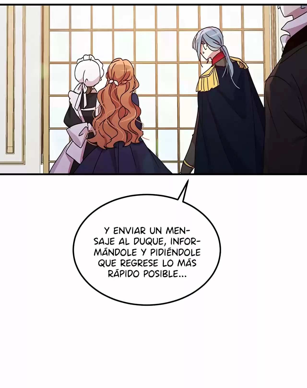 ¿Por Qué Haces Esto, Duque? - Capítulo 75 - Página 11 - LectorTMOo