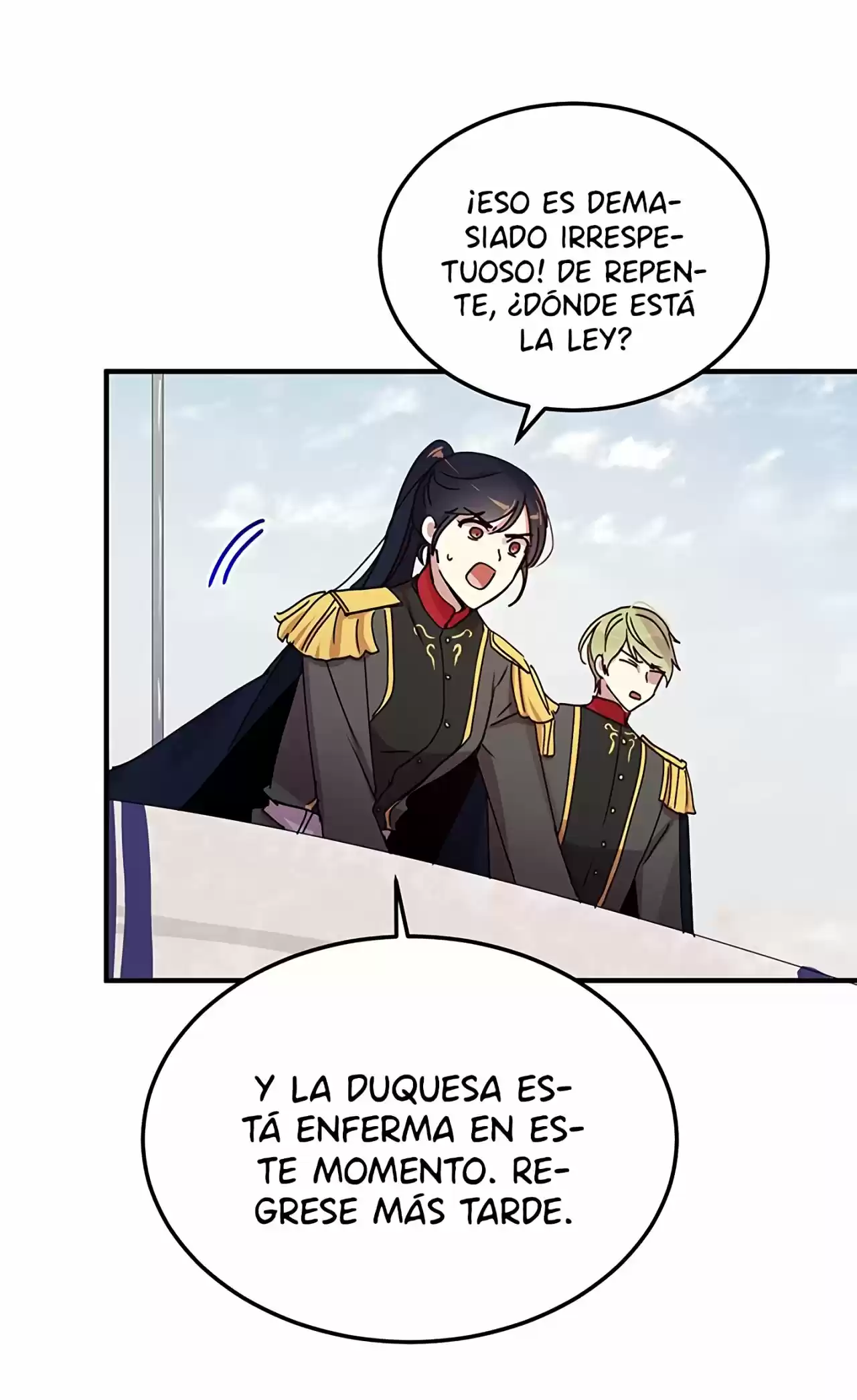 ¿Por Qué Haces Esto, Duque? - Capítulo 75 - Página 13 - LectorTMOo