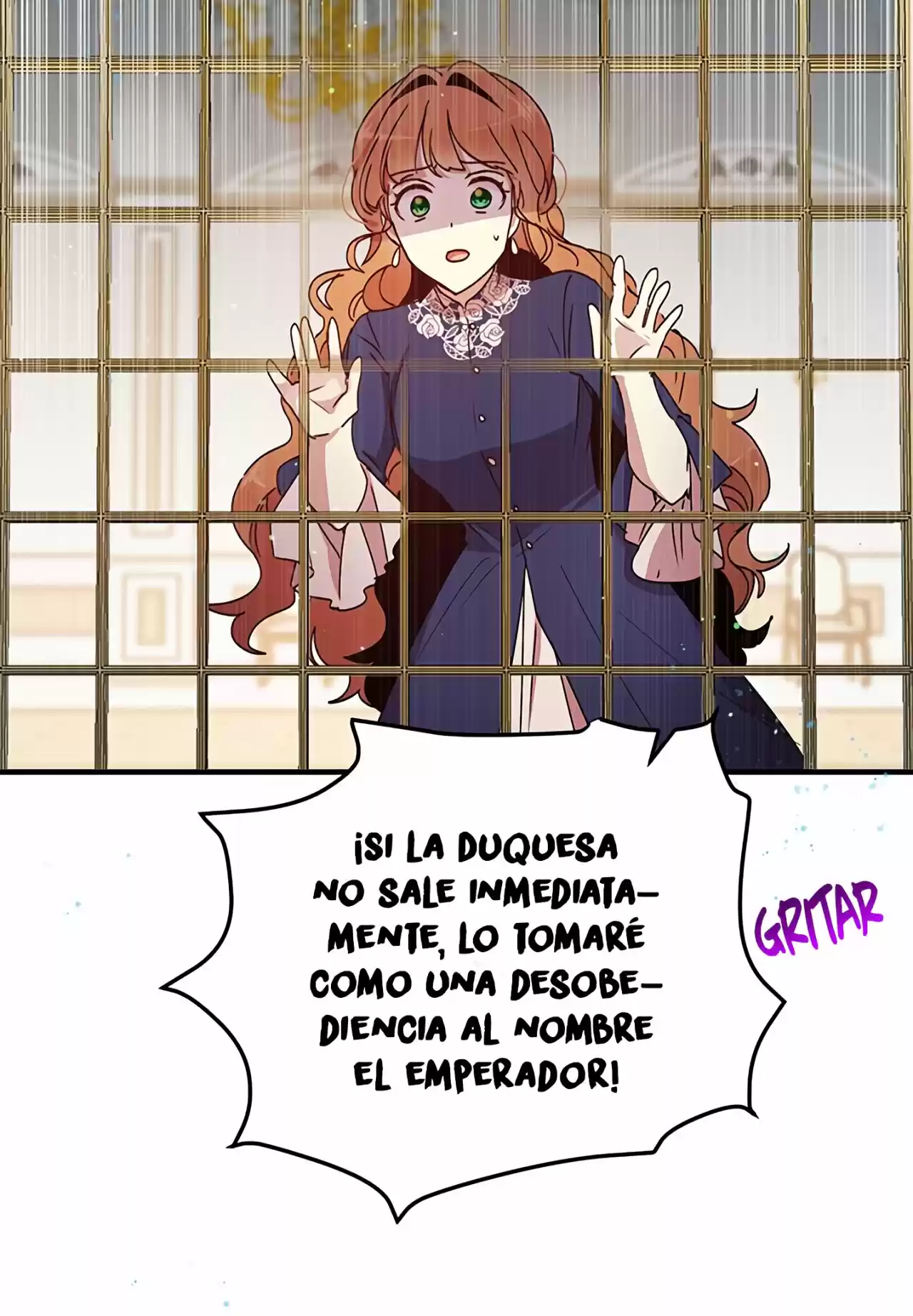 ¿Por Qué Haces Esto, Duque? - Capítulo 75 - Página 19 - LectorTMOo