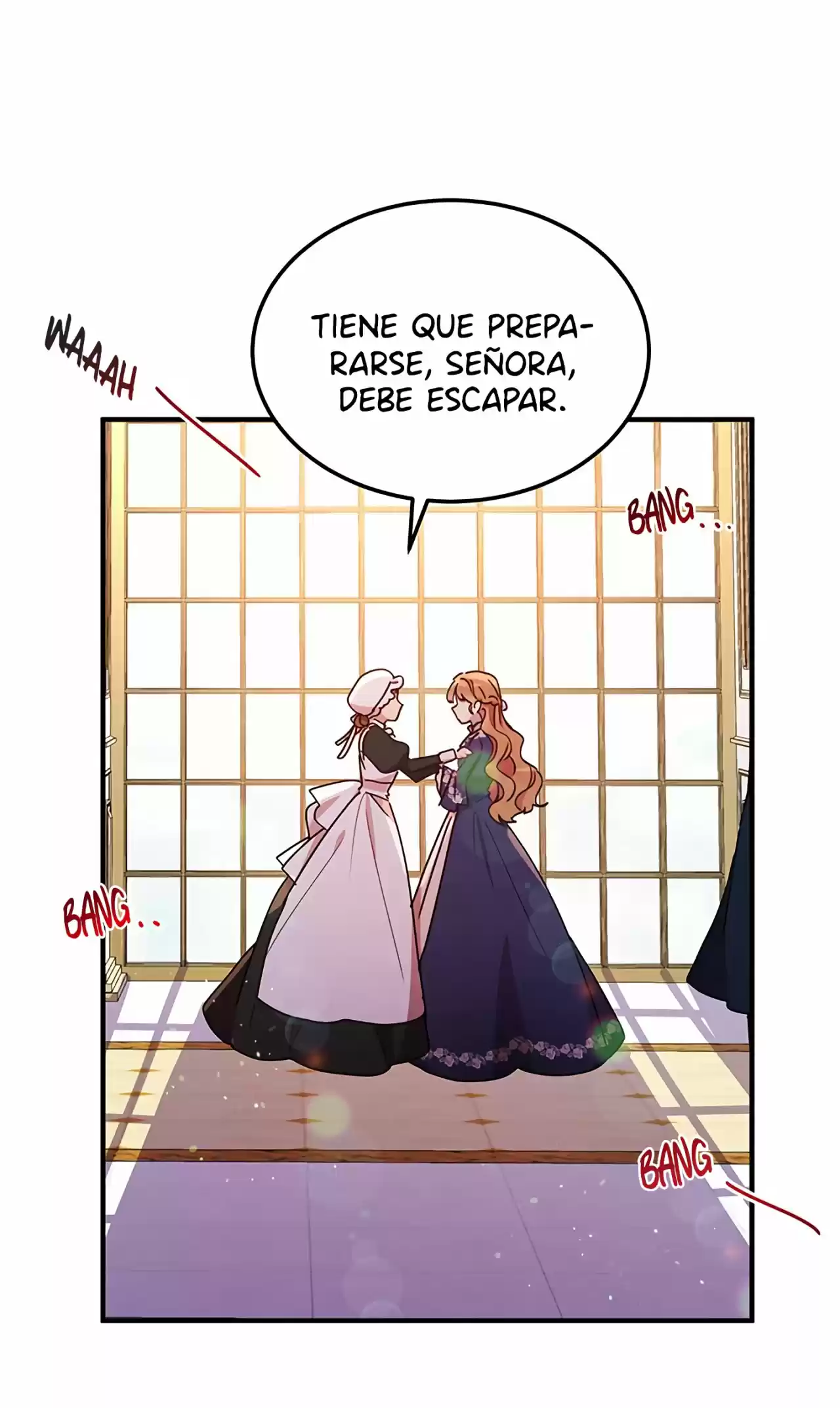 ¿Por Qué Haces Esto, Duque? - Capítulo 75 - Página 25 - LectorTMOo