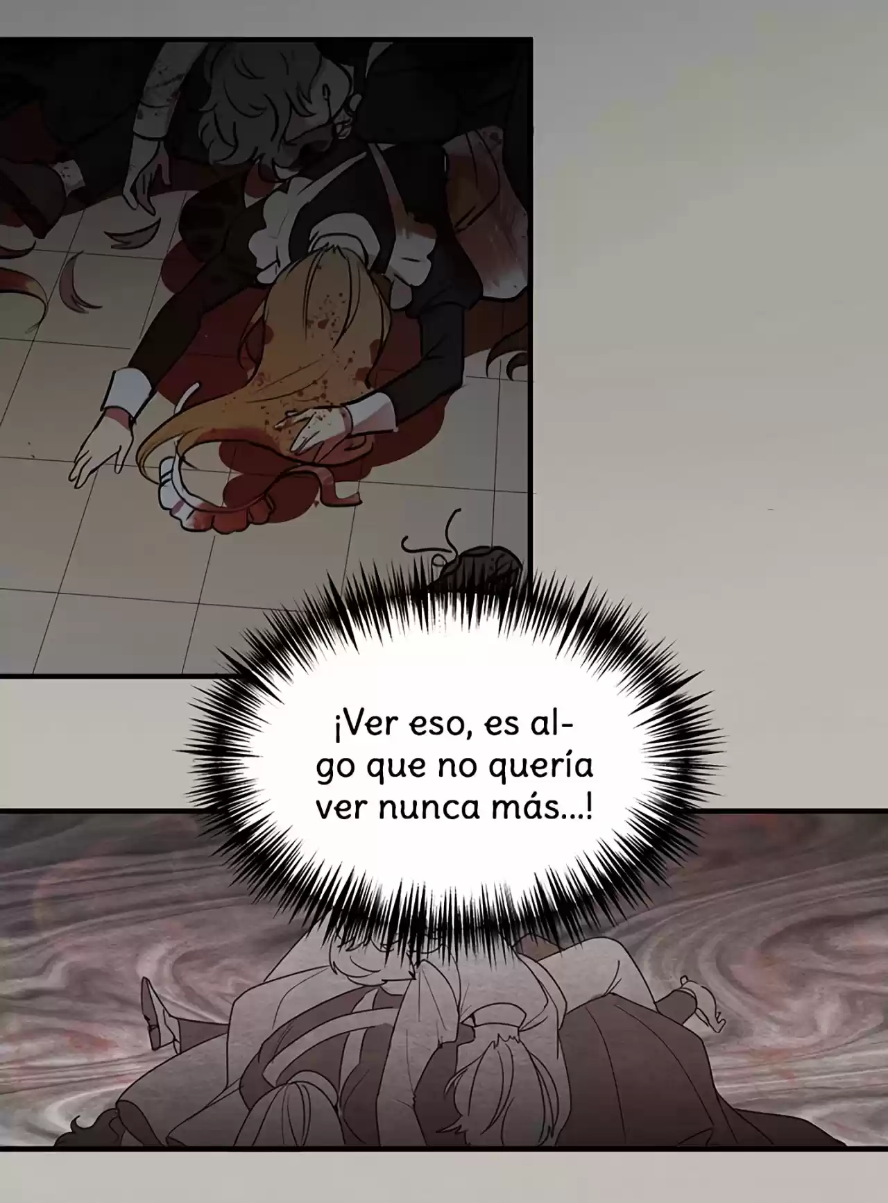 ¿Por Qué Haces Esto, Duque? - Capítulo 75 - Página 32 - LectorTMOo