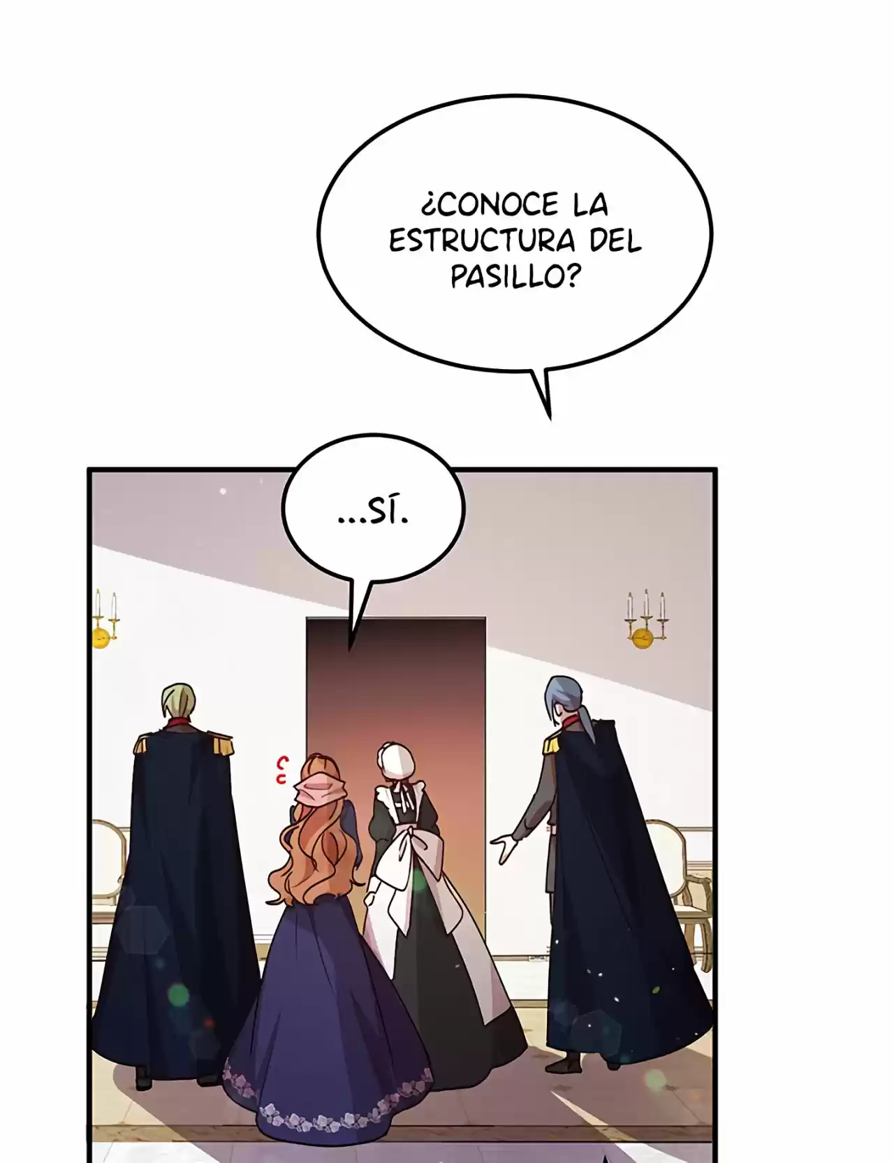 ¿Por Qué Haces Esto, Duque? - Capítulo 75 - Página 41 - LectorTMOo