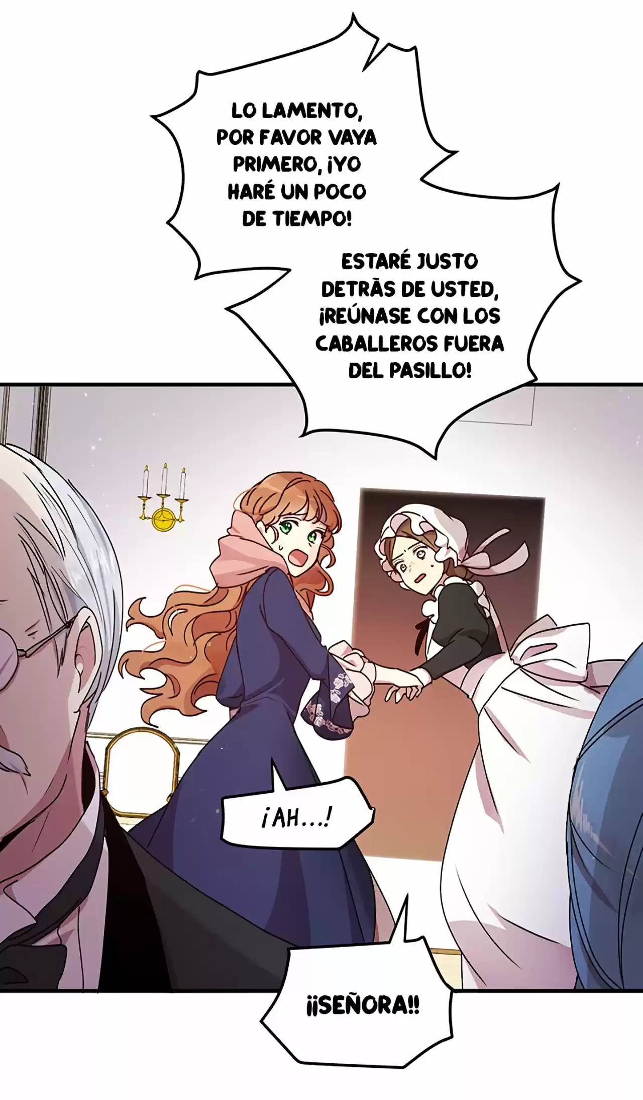 ¿Por Qué Haces Esto, Duque? - Capítulo 75 - Página 45 - LectorTMOo