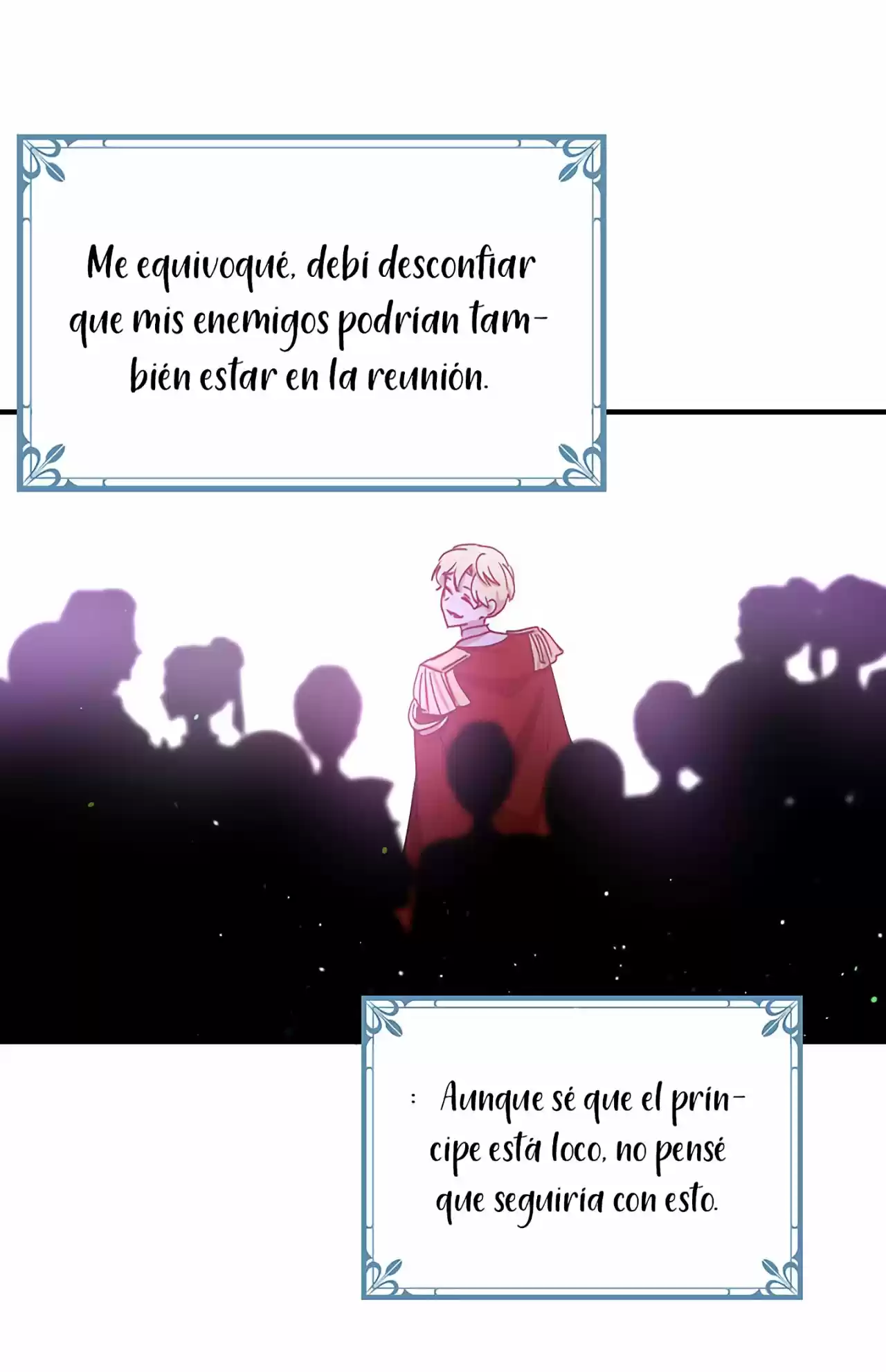 ¿Por Qué Haces Esto, Duque? - Capítulo 75 - Página 68 - LectorTMOo