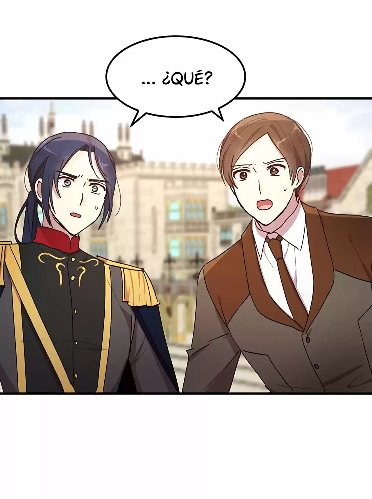¿Por Qué Haces Esto, Duque? - Capítulo 75 - Página 81 - LectorTMOo