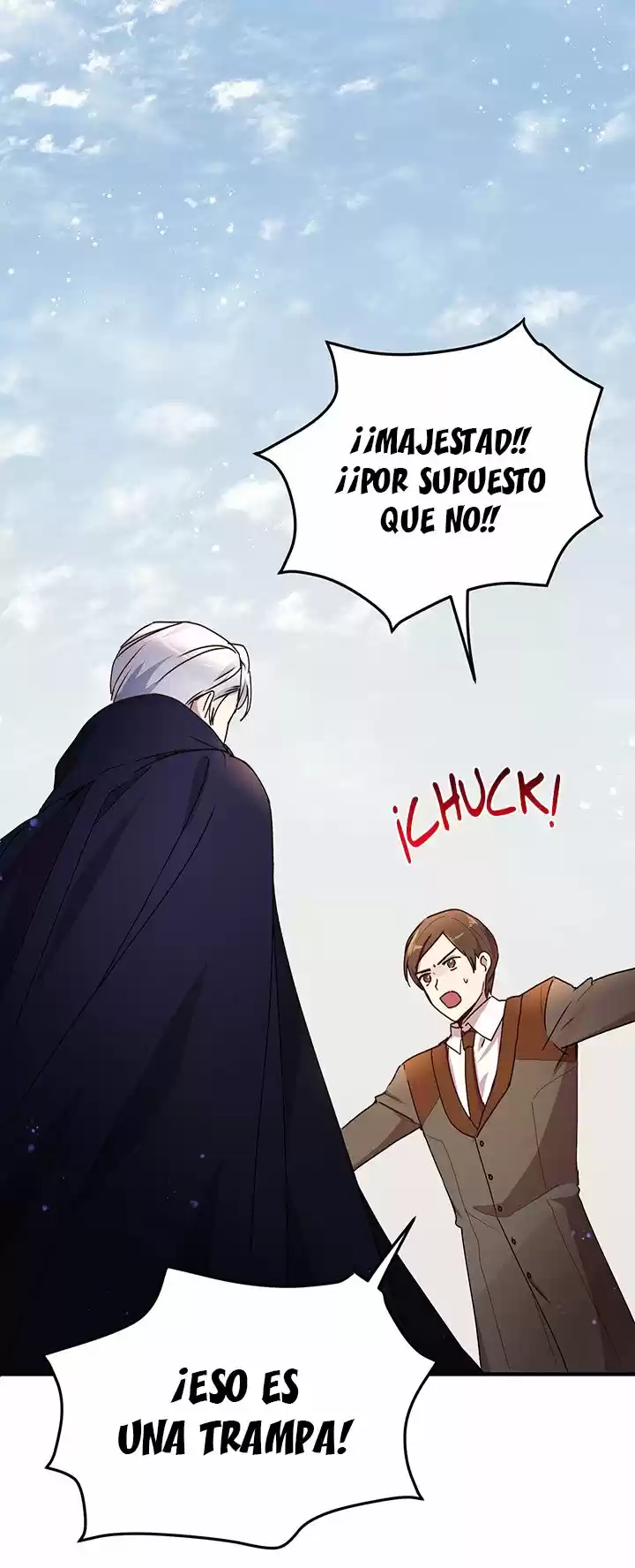 ¿Por Qué Haces Esto, Duque? - Capítulo 76 - Página 3 - LectorTMOo