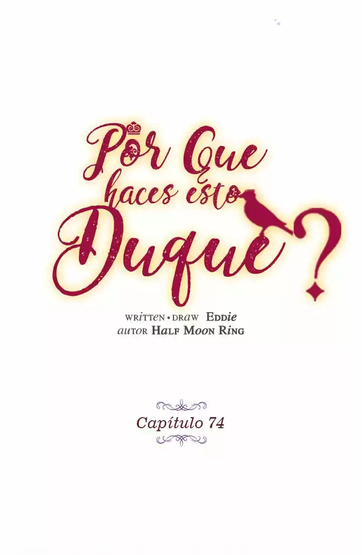 ¿Por Qué Haces Esto, Duque? - Capítulo 76 - Página 8 - LectorTMOo