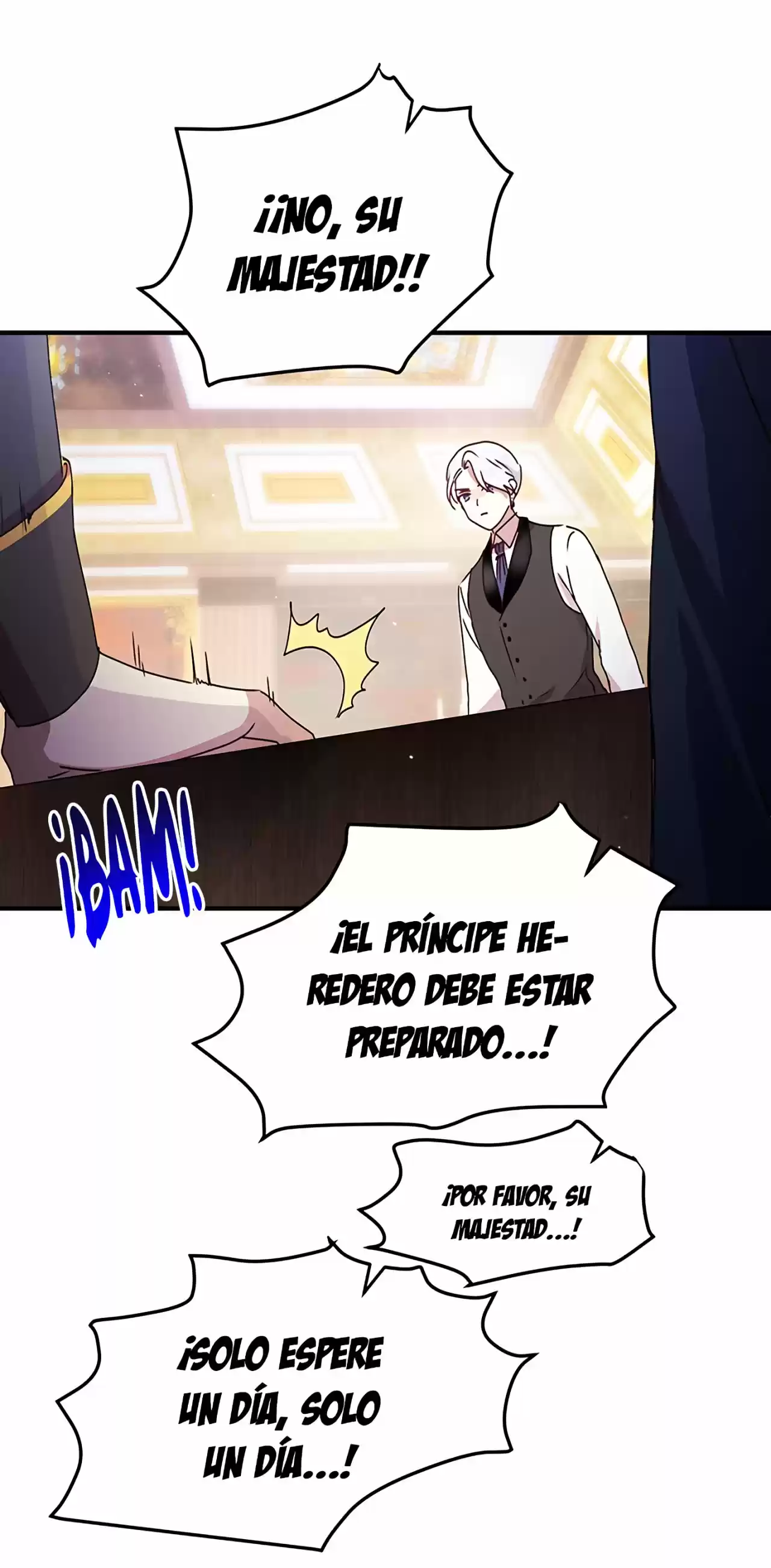 ¿Por Qué Haces Esto, Duque? - Capítulo 78 - Página 14 - LectorTMOo