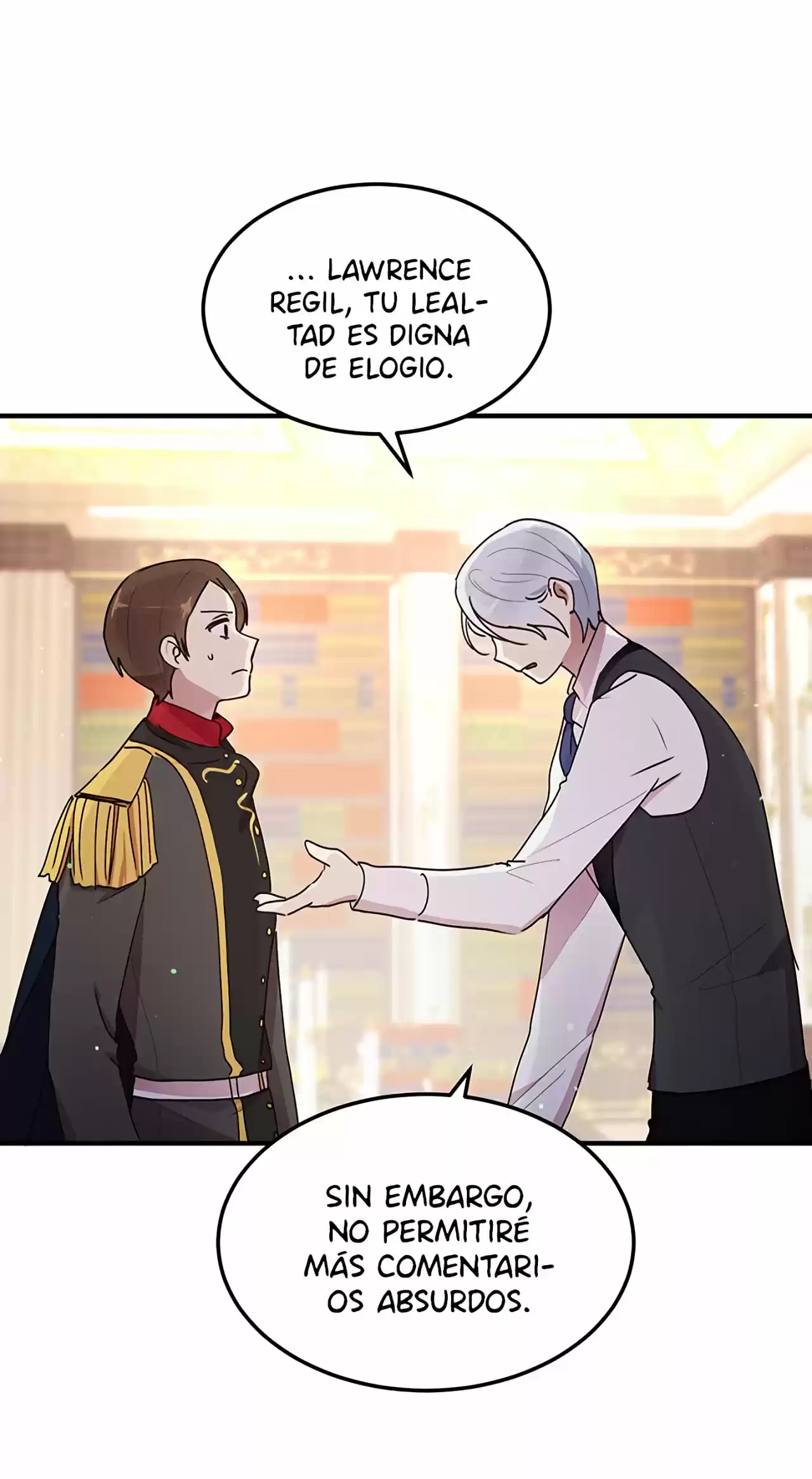 ¿Por Qué Haces Esto, Duque? - Capítulo 78 - Página 24 - LectorTMOo