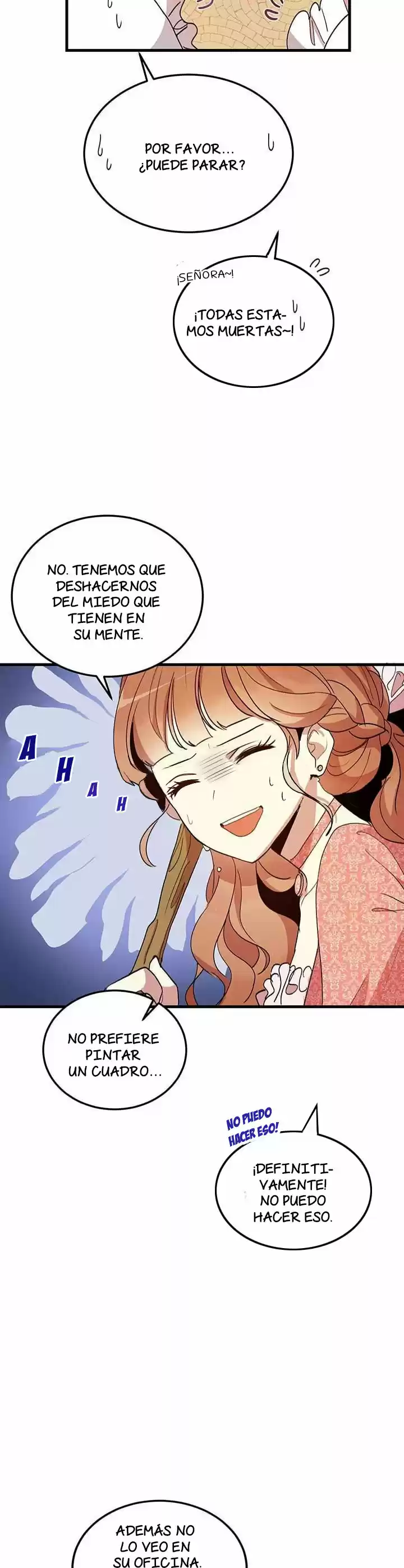 ¿Por Qué Haces Esto, Duque? - Capítulo 8 - Página 6 - LectorTMOo