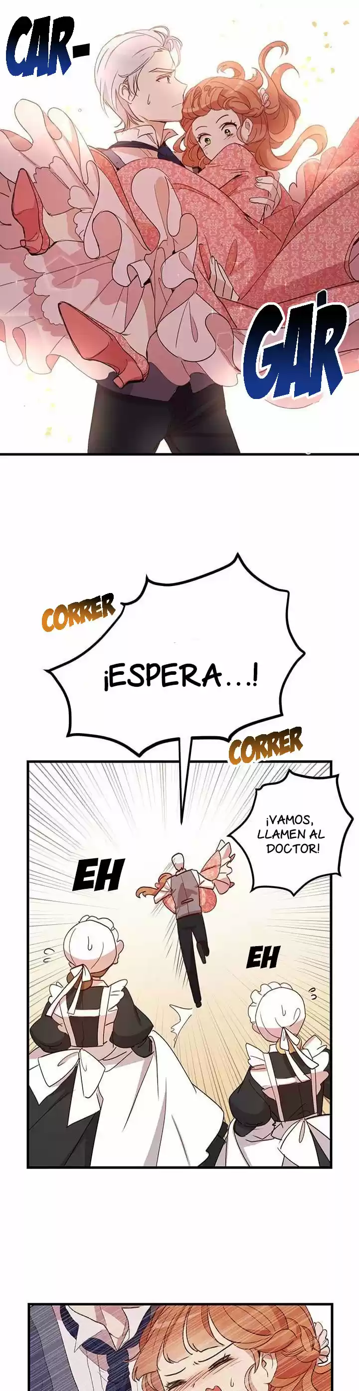 ¿Por Qué Haces Esto, Duque? - Capítulo 8 - Página 10 - LectorTMOo