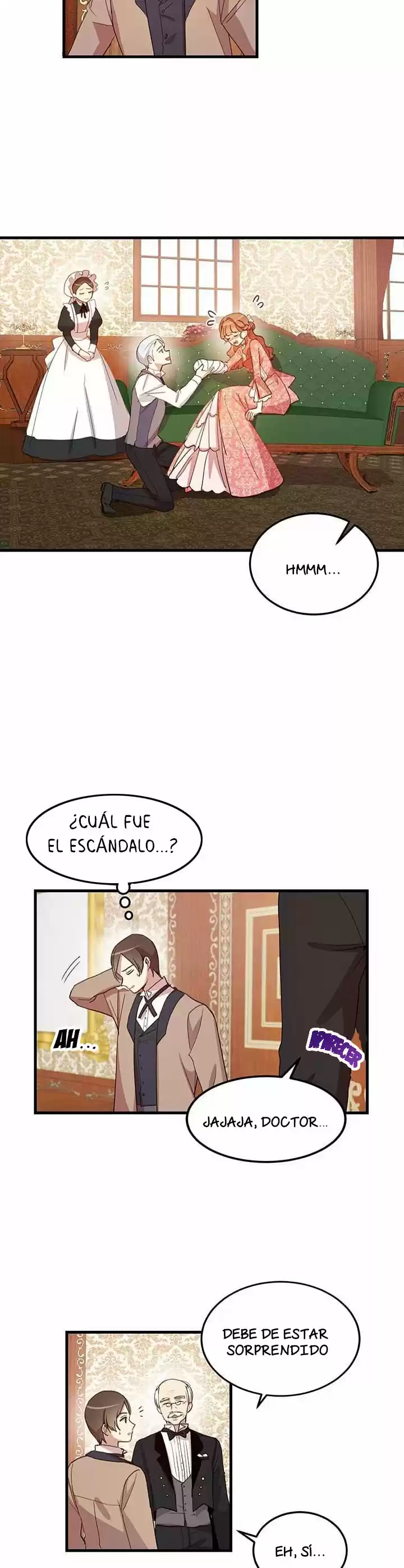 ¿Por Qué Haces Esto, Duque? - Capítulo 8 - Página 12 - LectorTMOo