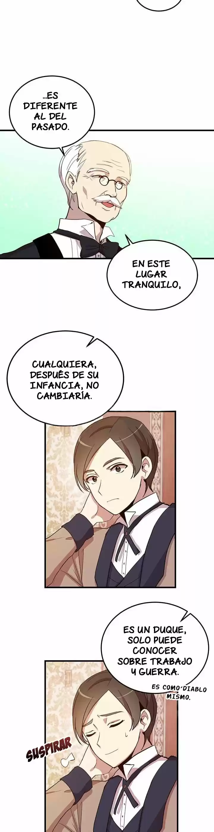 ¿Por Qué Haces Esto, Duque? - Capítulo 8 - Página 13 - LectorTMOo